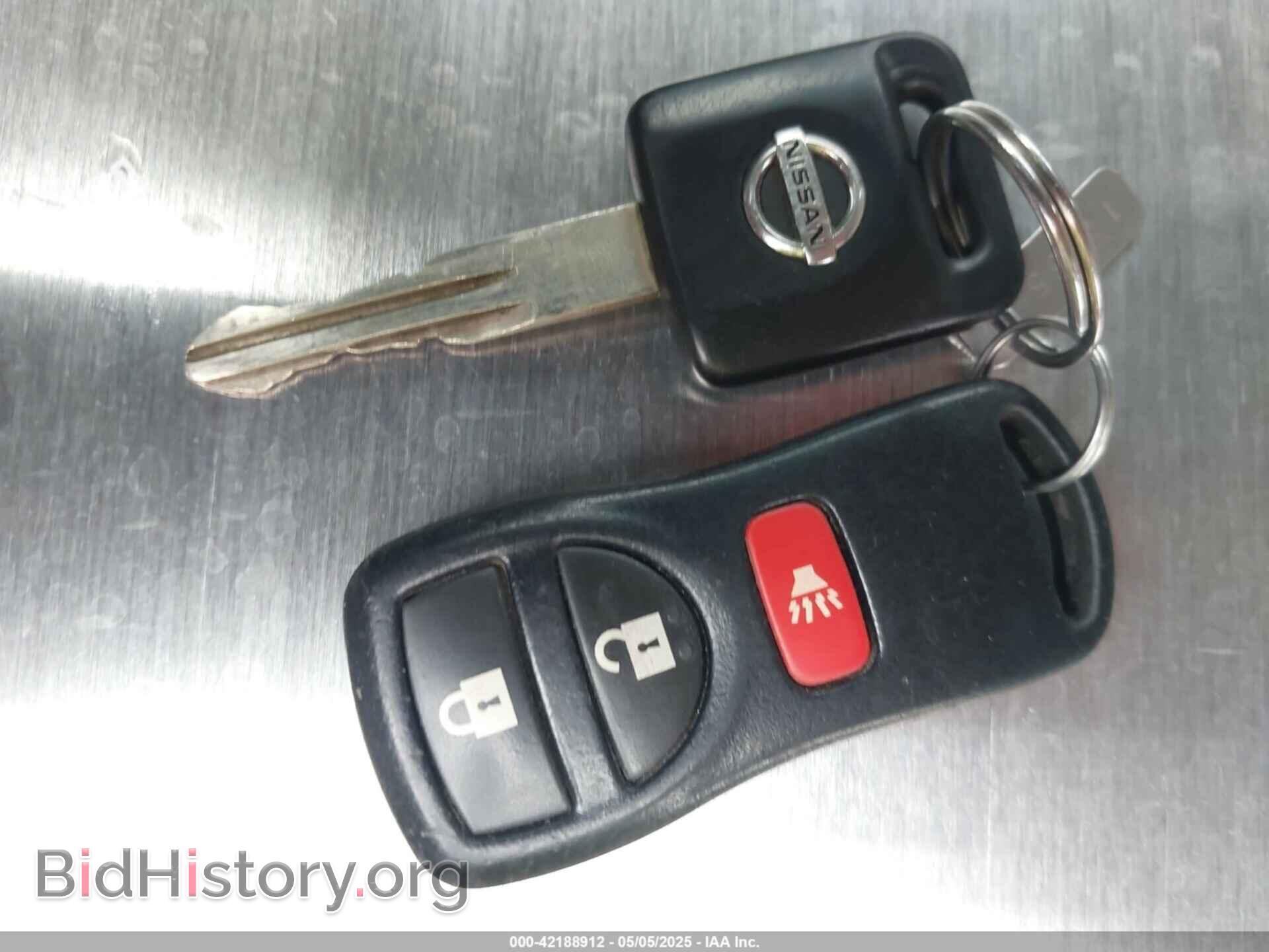 2012 NISSAN FRONTIER - VIN: 1N6AD0ER2CC434145 - Фото 11