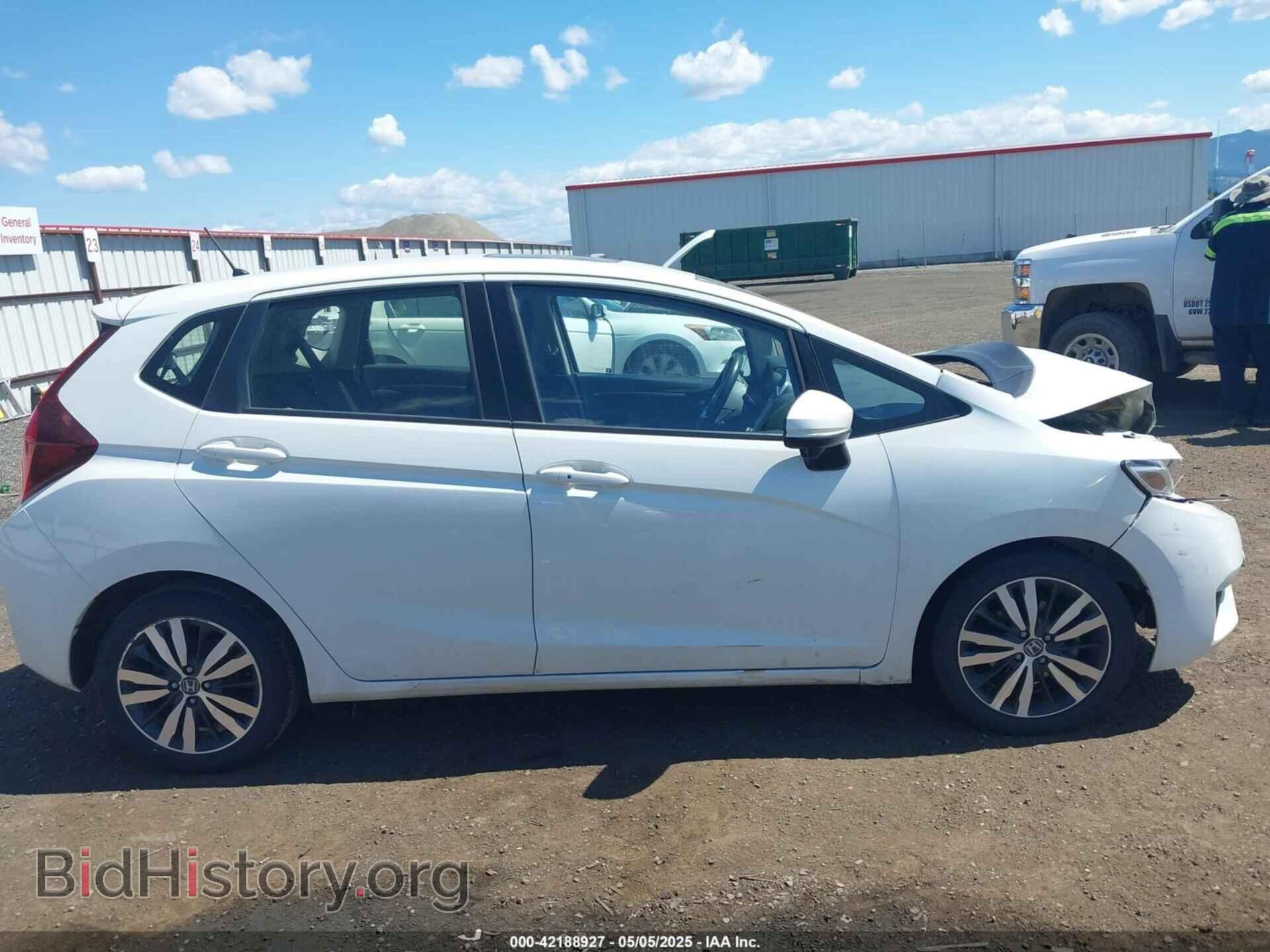 2017 HONDA FIT - VIN: JHMGK5H77HS006139 - Фото 13