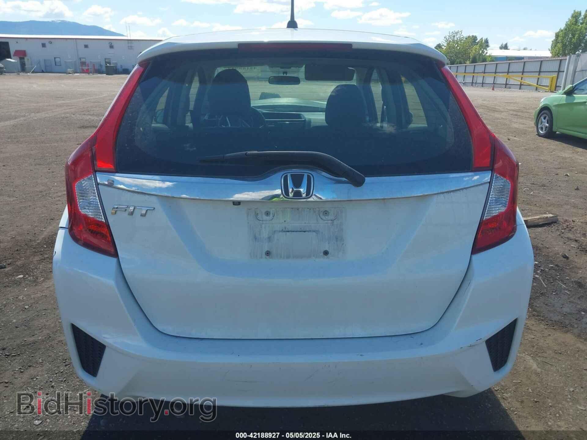 2017 HONDA FIT - VIN: JHMGK5H77HS006139 - Фото 16