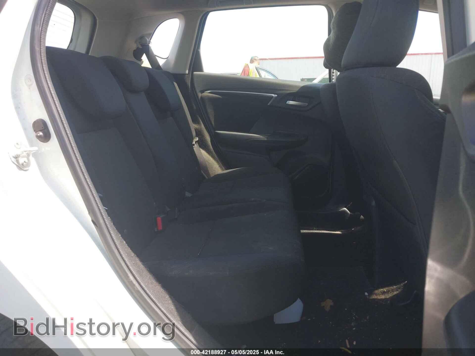 2017 HONDA FIT - VIN: JHMGK5H77HS006139 - Фото 8