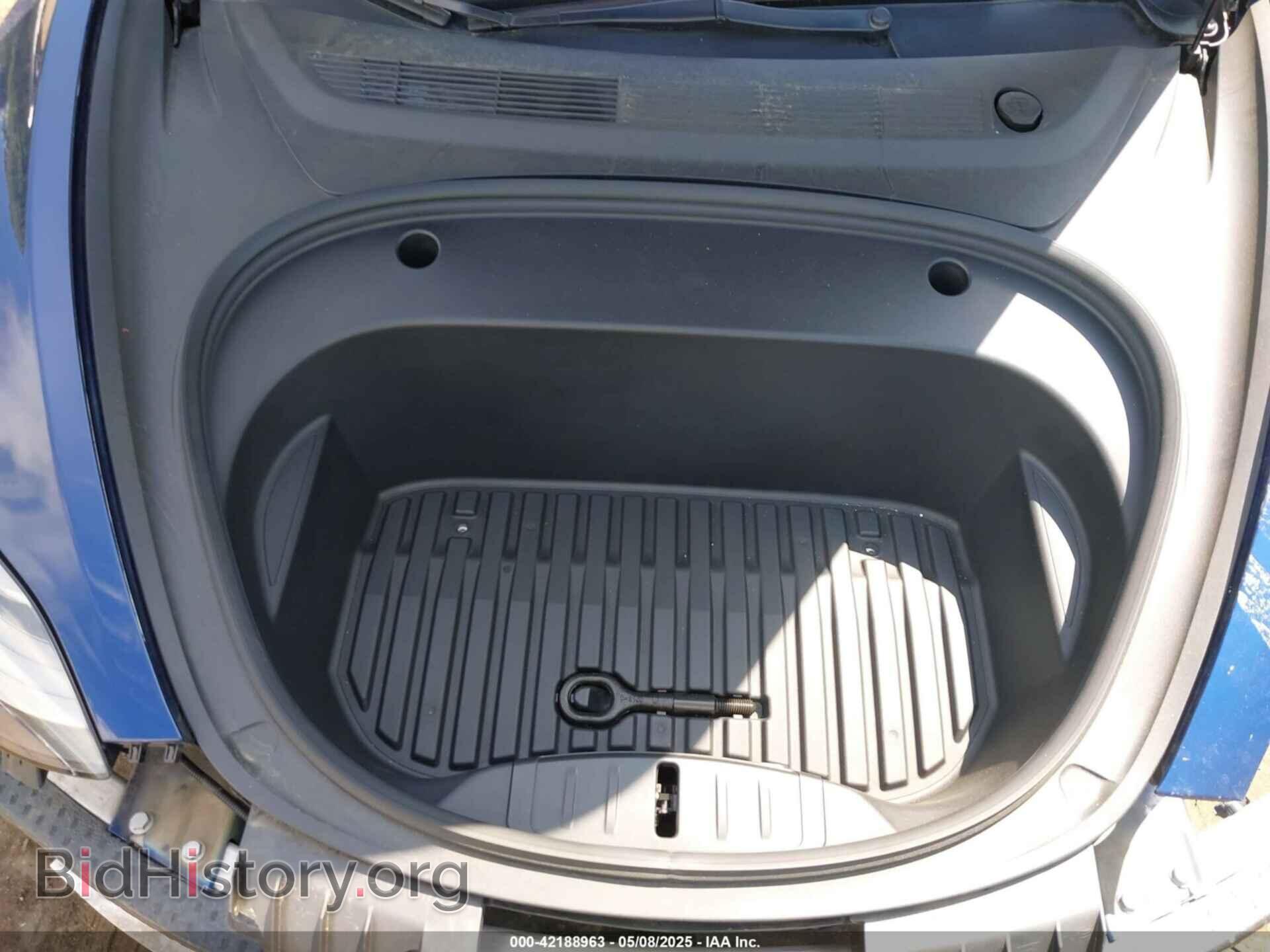 2022 TESLA MODEL 3 - VIN: 5YJ3E1EB7NF180049 - Фото 10