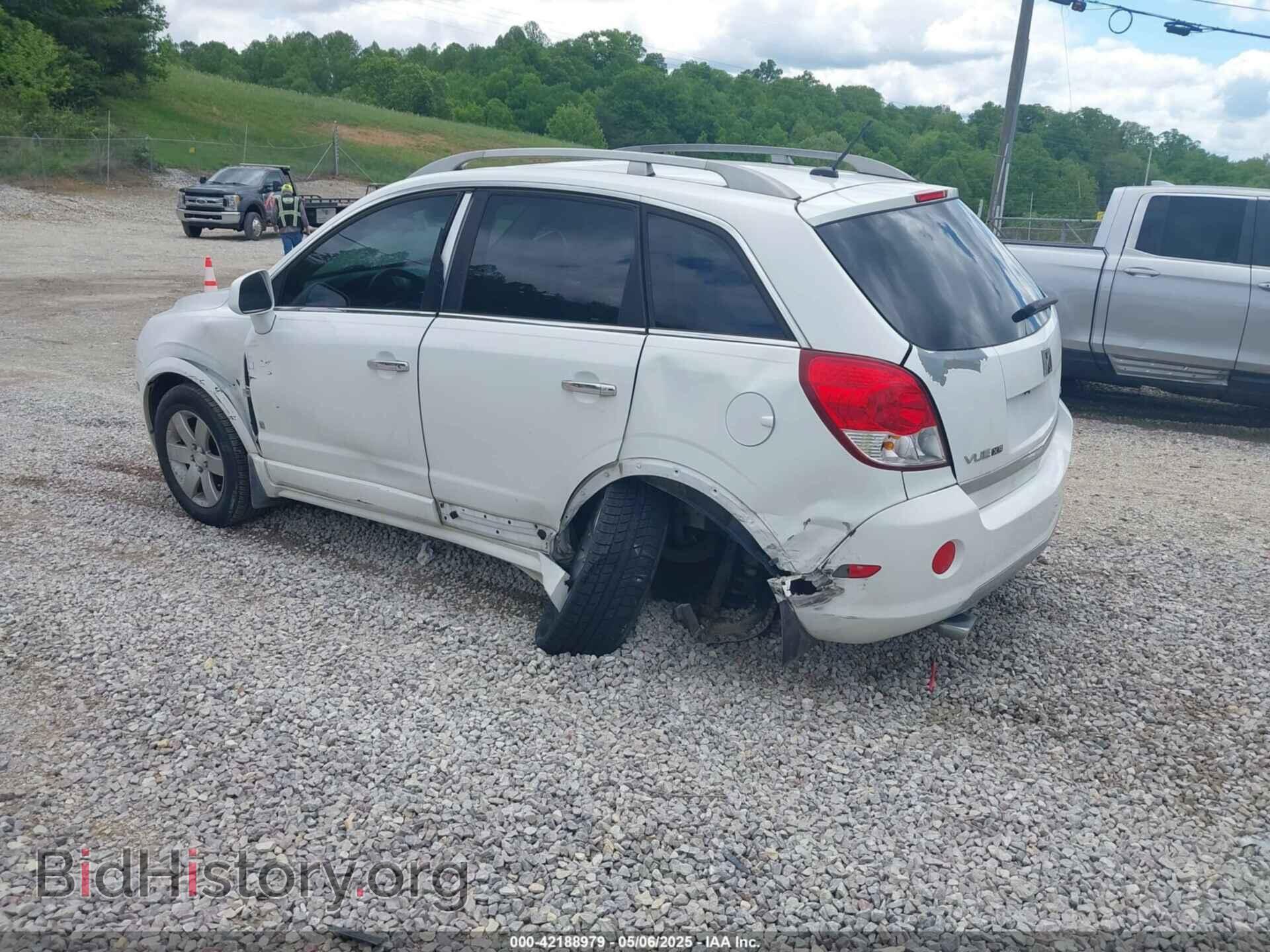 2008 SATURN VUE - VIN: 3GSCL53778S729406 - Фото 3