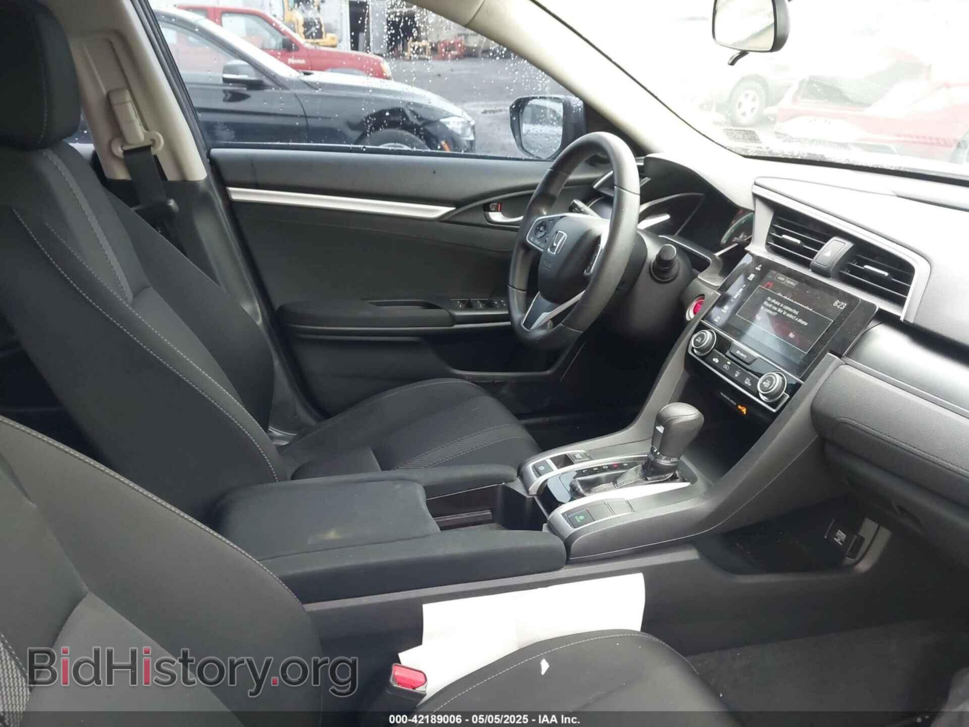 2017 HONDA CIVIC - VIN: 2HGFC2F7XHH574471 - Фото 5