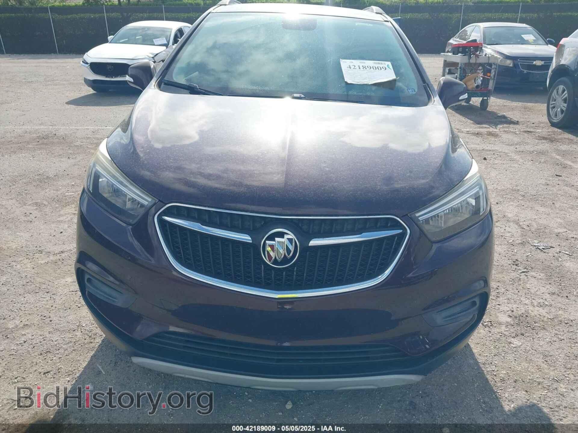 2018 BUICK ENCORE - VIN: KL4CJASB8JB697688 - Photo 12