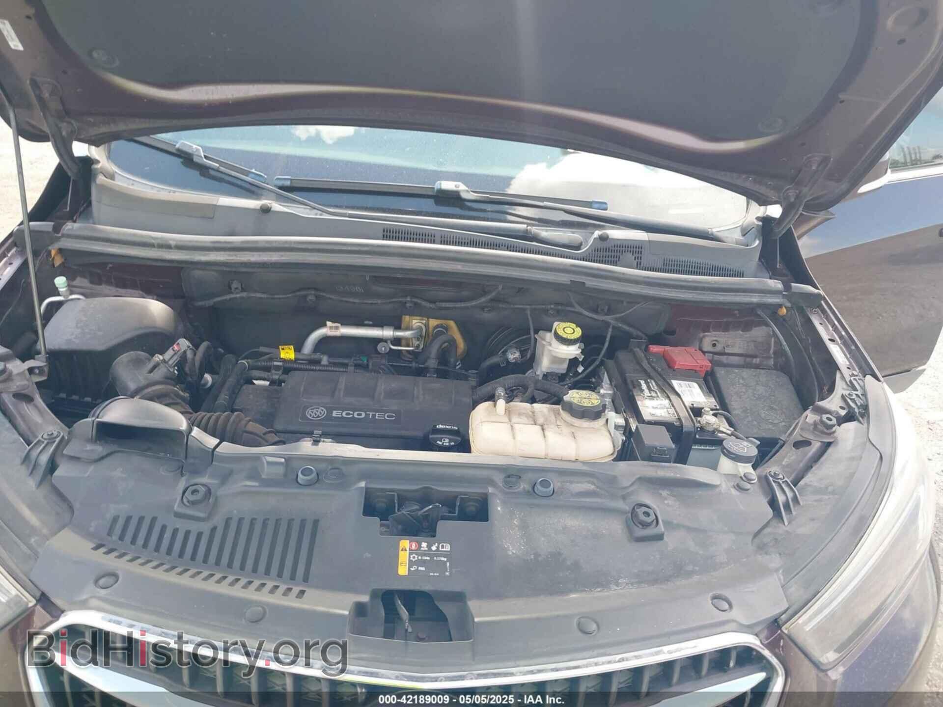 2018 BUICK ENCORE - VIN: KL4CJASB8JB697688 - Photo 10