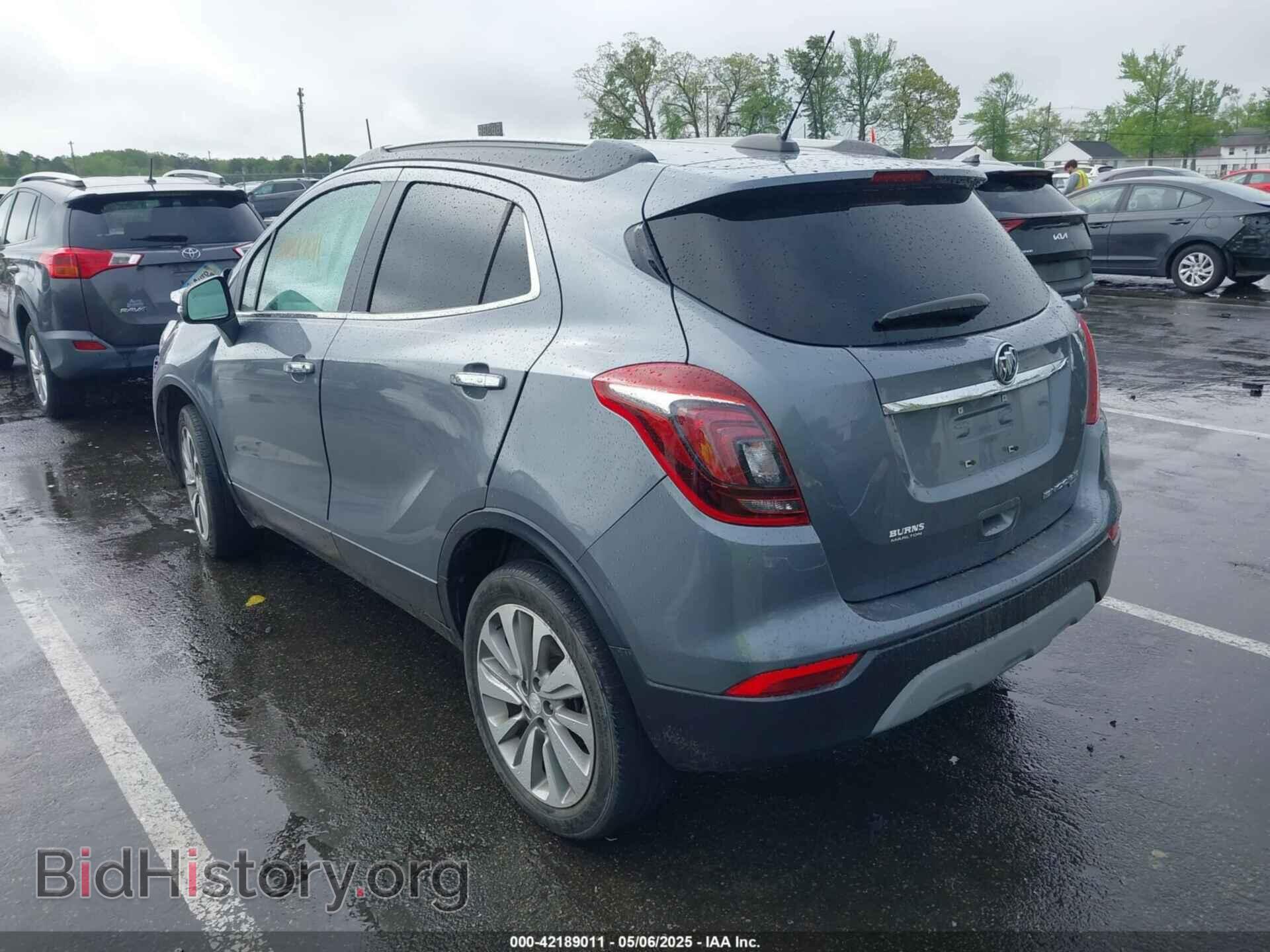 2019 BUICK ENCORE - VIN: KL4CJESB5KB883455 - Photo 3