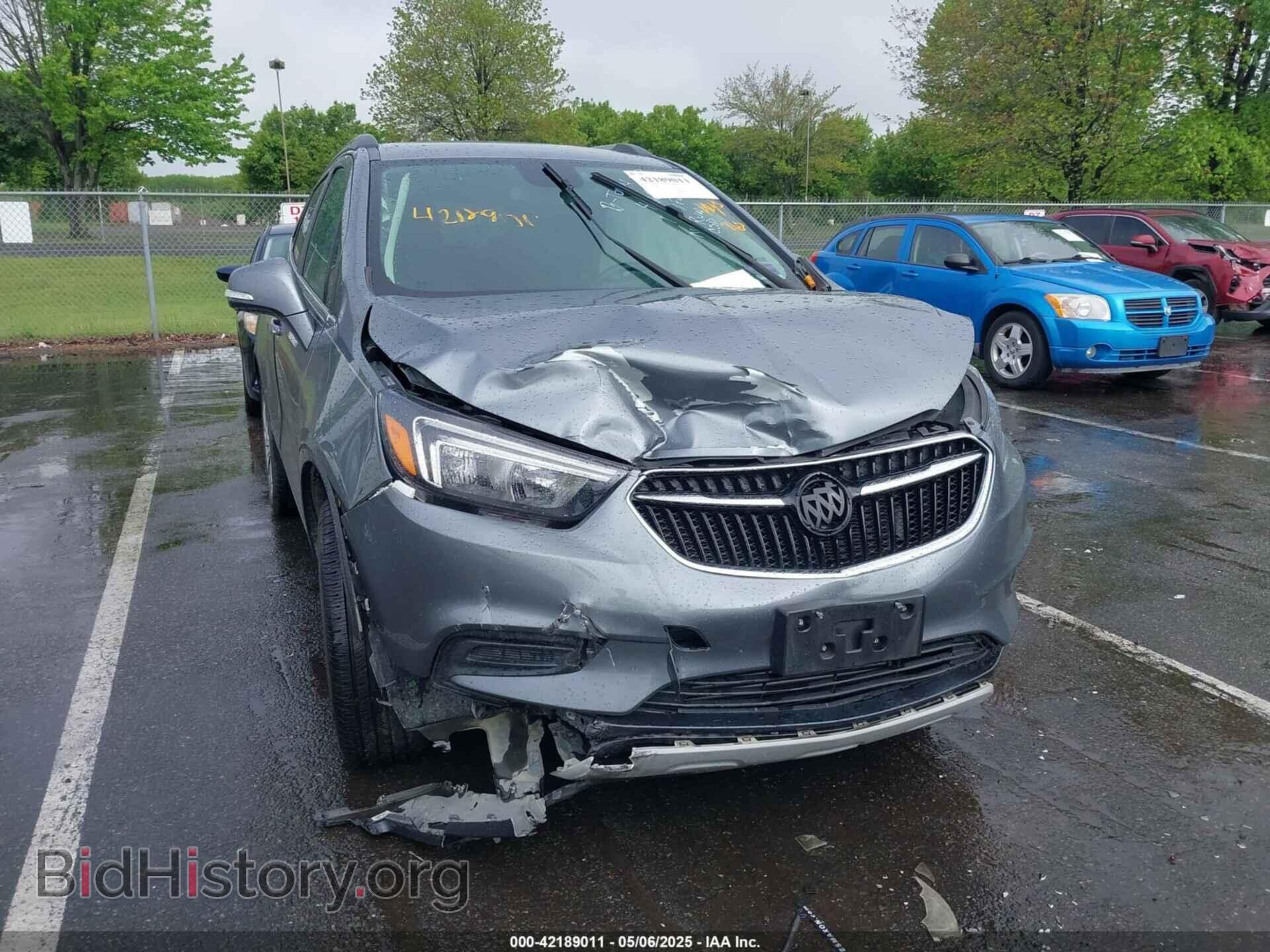 2019 BUICK ENCORE - VIN: KL4CJESB5KB883455 - Photo 6