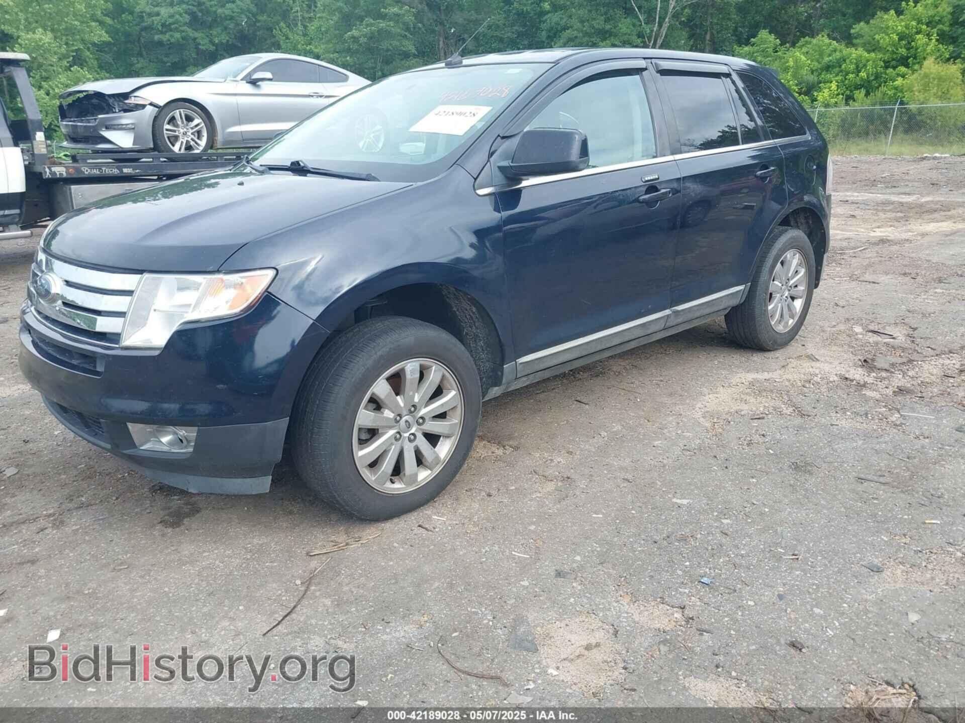 2010 FORD EDGE - VIN: 2FMDK3KC3ABA59821 - Фото 2