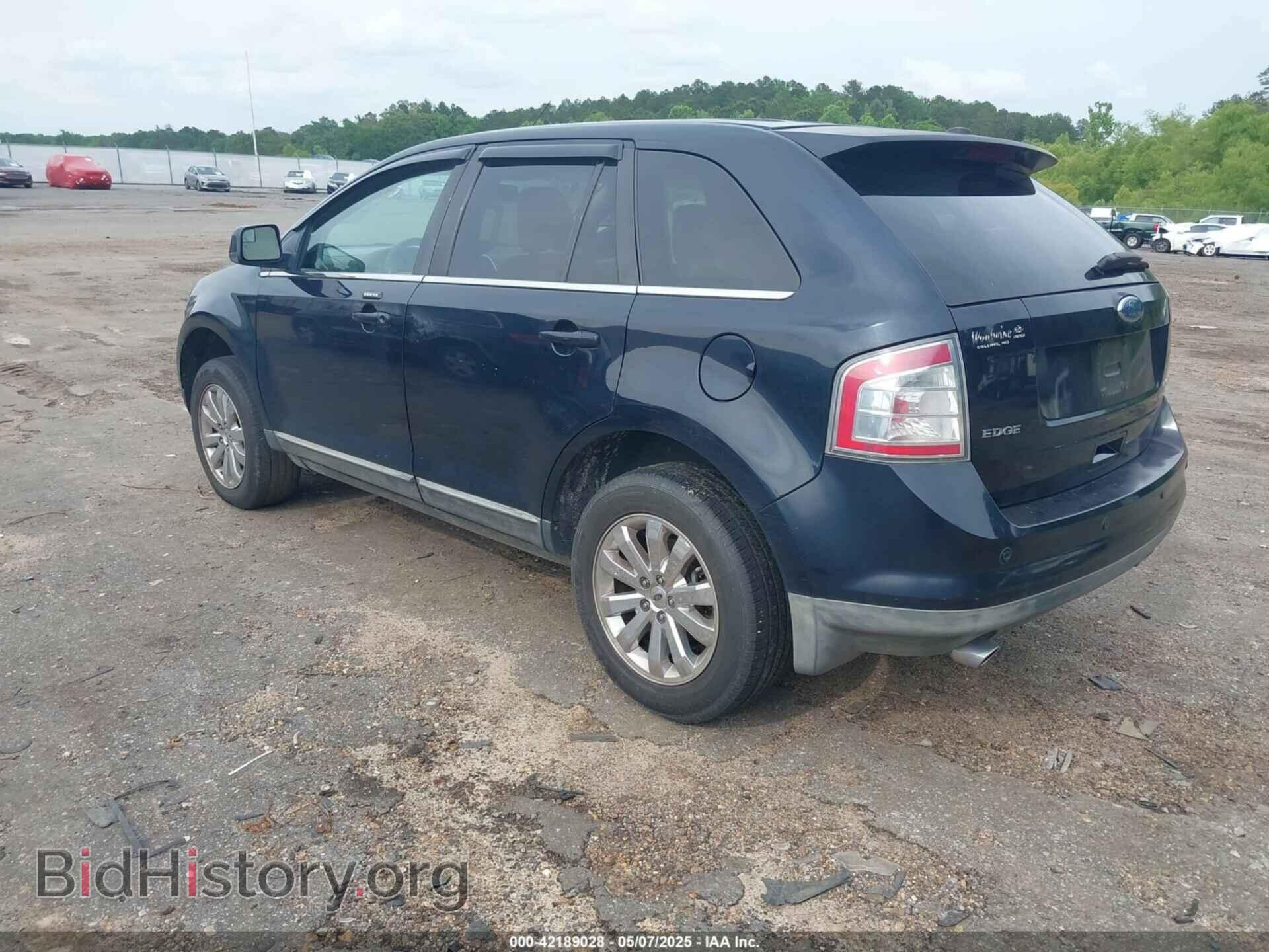 2010 FORD EDGE - VIN: 2FMDK3KC3ABA59821 - Фото 3
