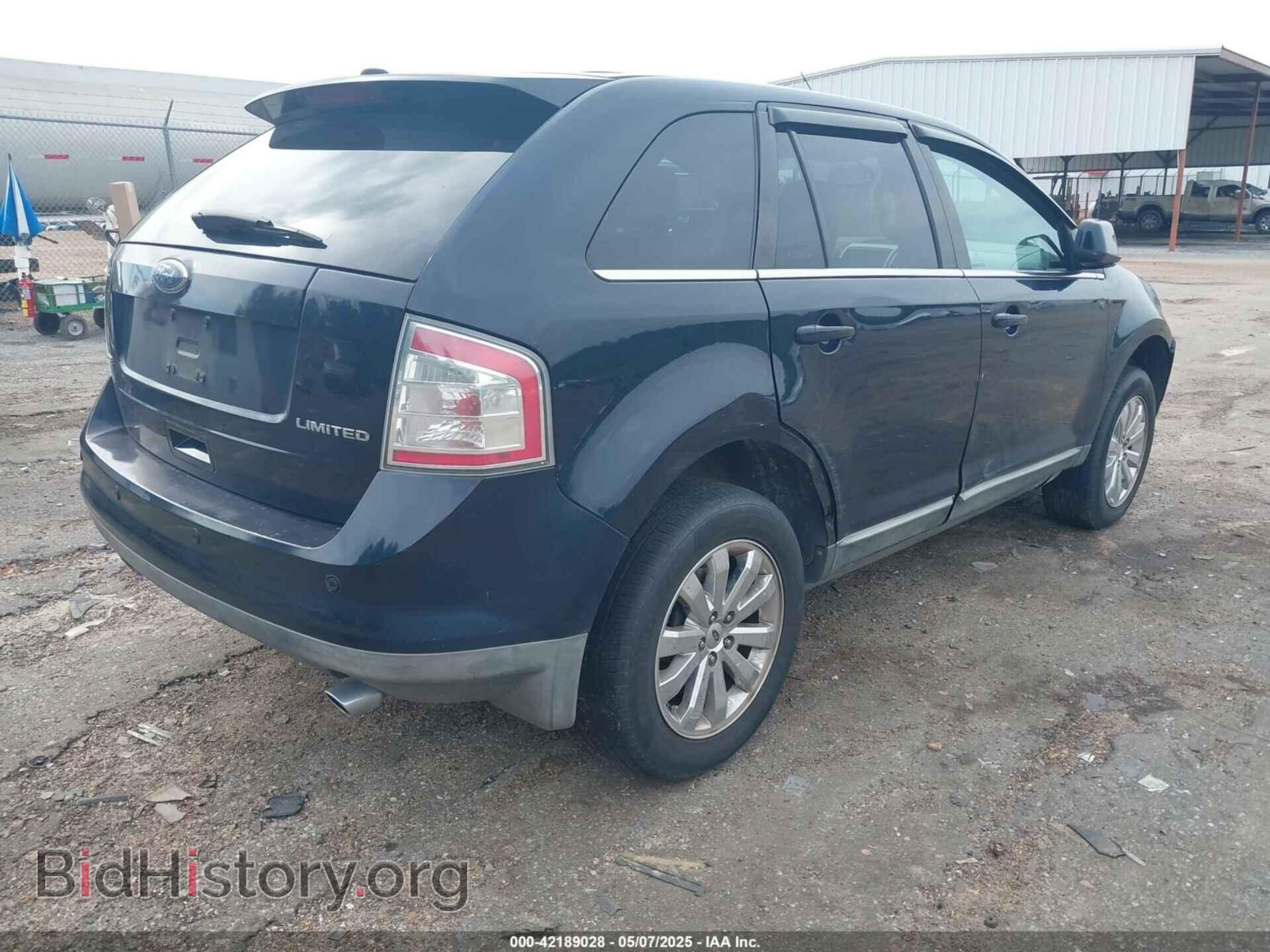 2010 FORD EDGE - VIN: 2FMDK3KC3ABA59821 - Фото 4