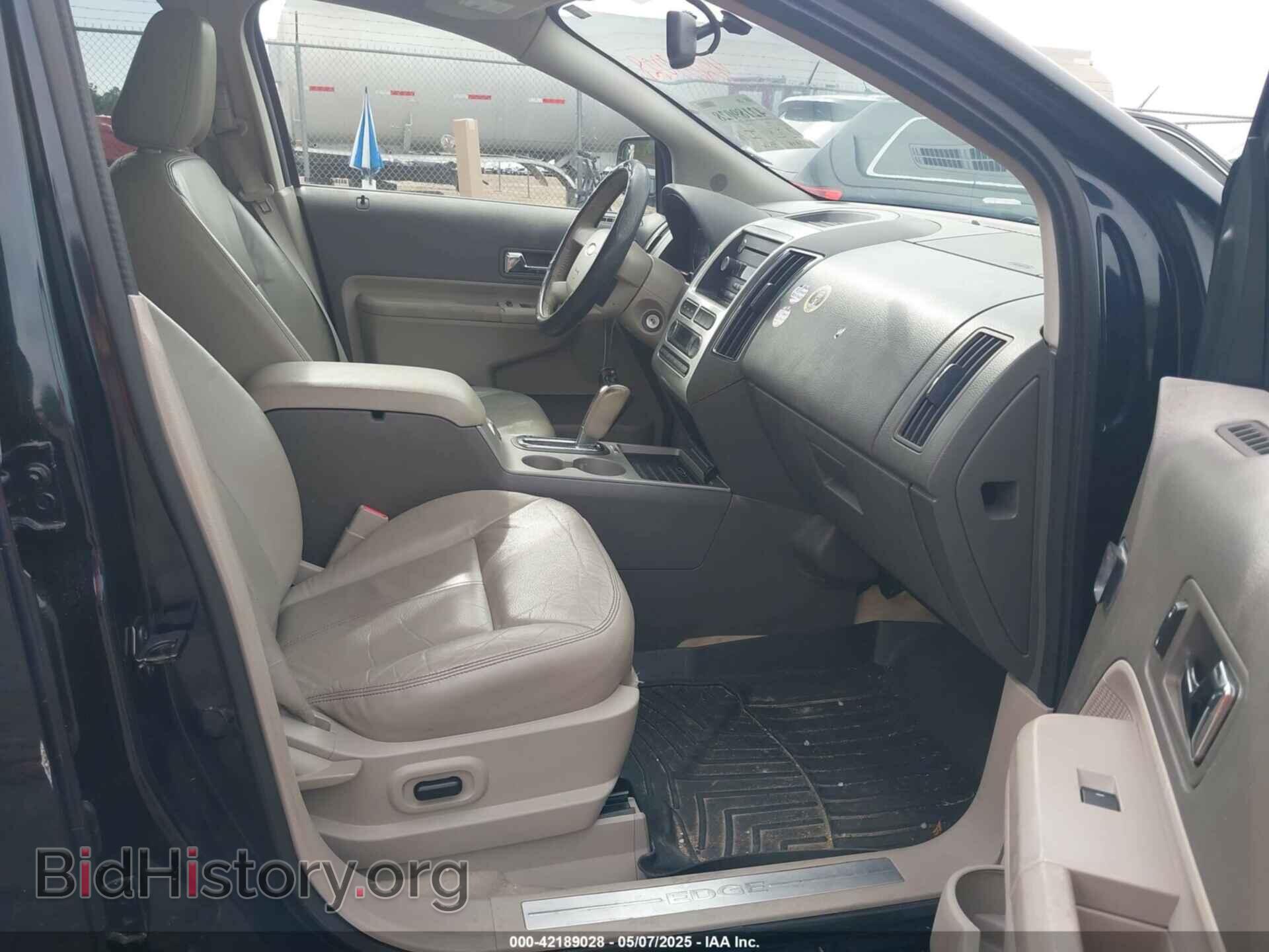2010 FORD EDGE - VIN: 2FMDK3KC3ABA59821 - Фото 5