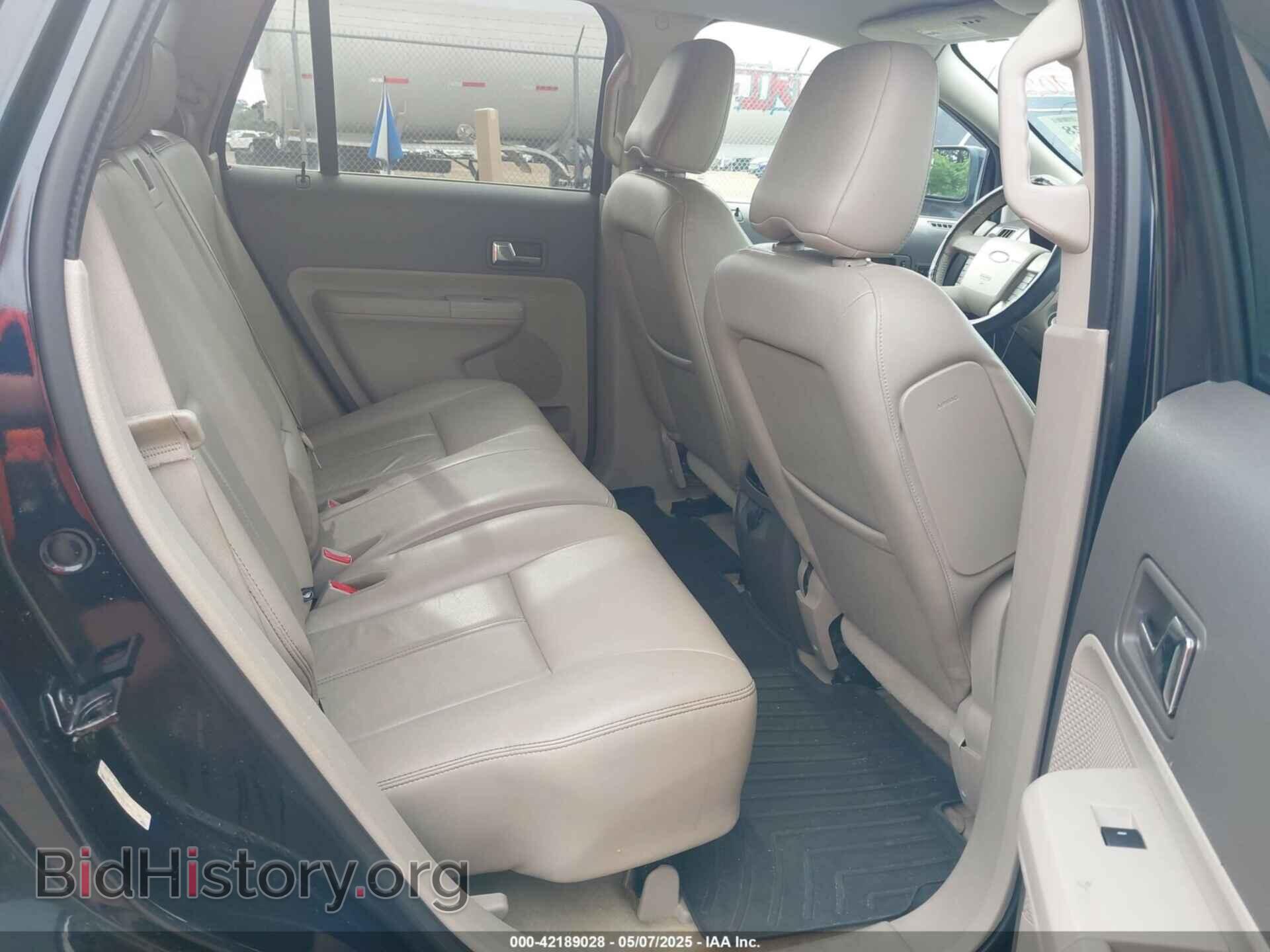 2010 FORD EDGE - VIN: 2FMDK3KC3ABA59821 - Фото 8