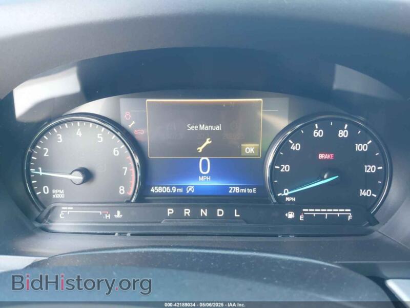 2021 Ford EXPLORER (VIN 1FMSK7DH4MGC14767) — фото 7 из 16