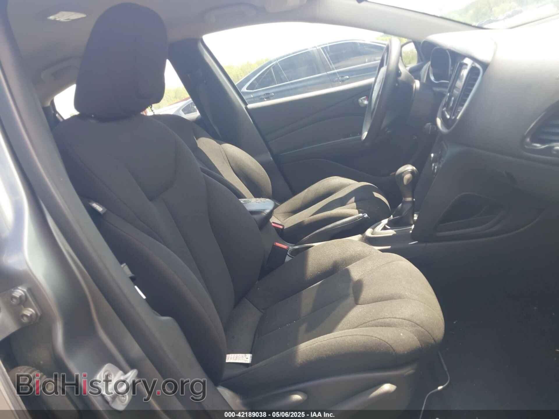 2013 DODGE DART - VIN: 1C3CDFAA2DD105430 - Photo 5