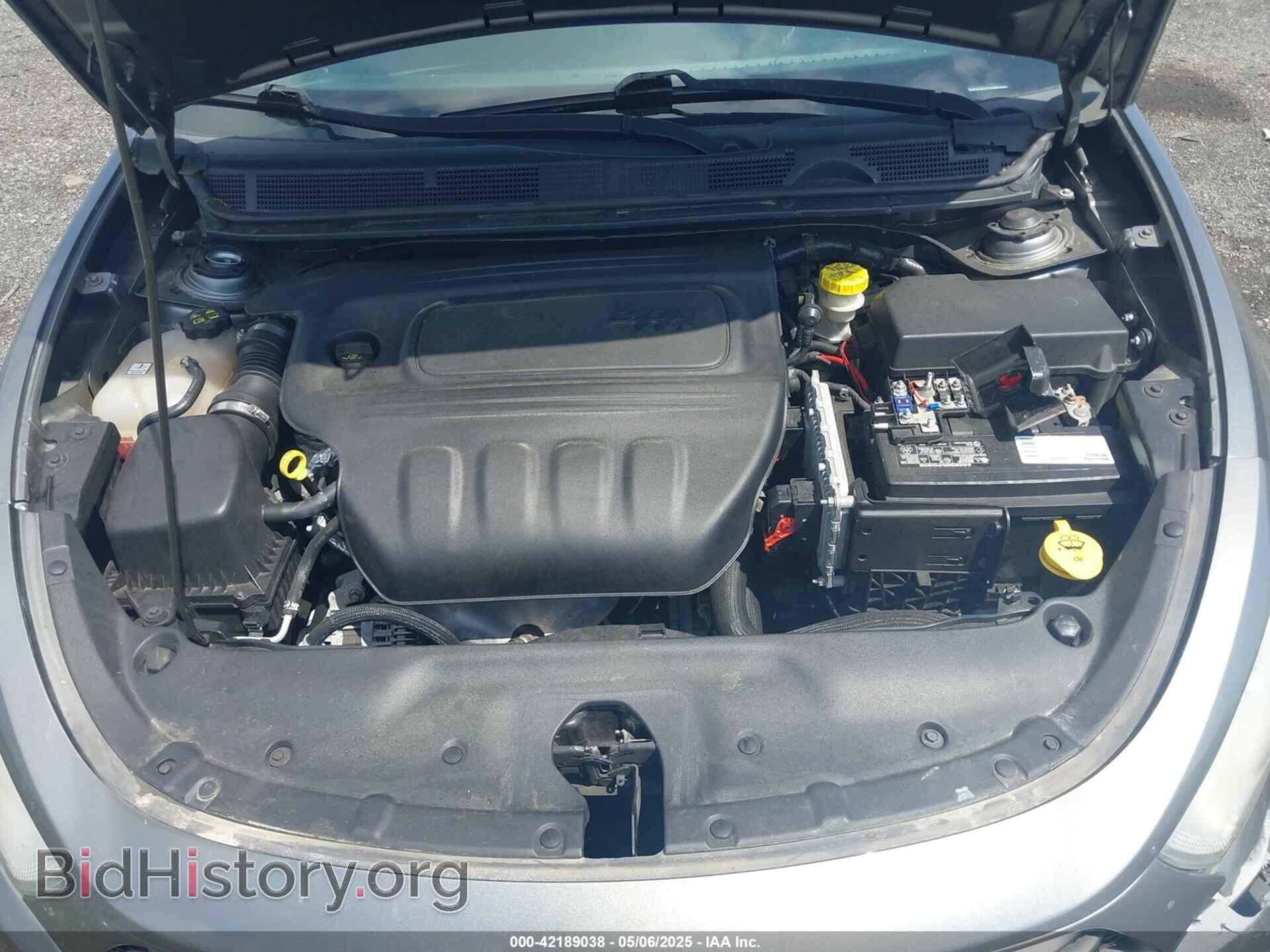 2013 DODGE DART - VIN: 1C3CDFAA2DD105430 - Photo 10