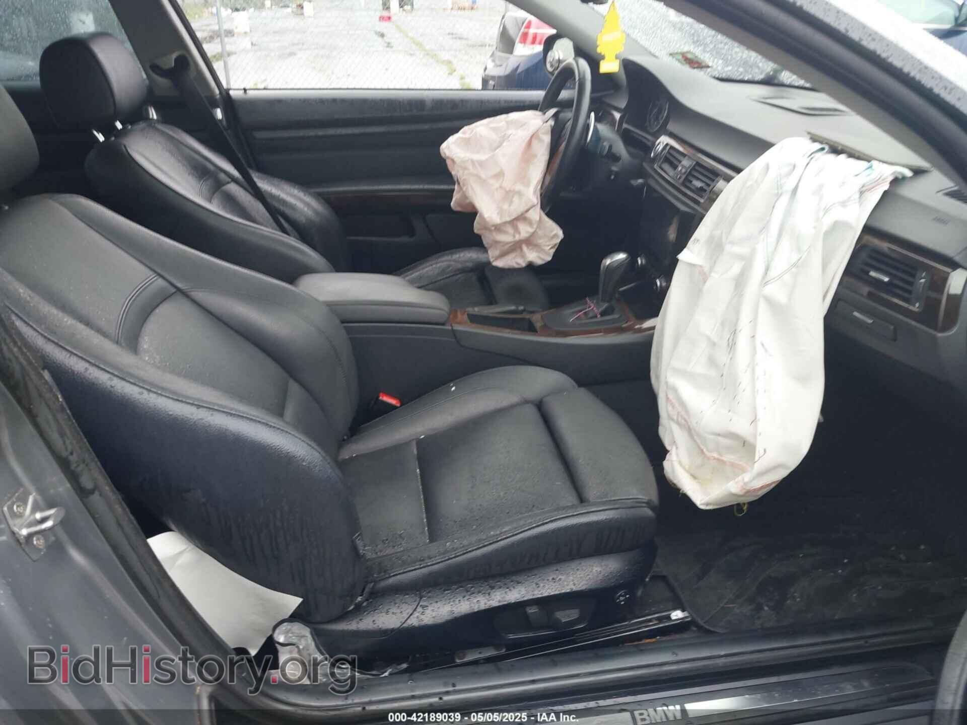 2011 BMW 328I - VIN: WBAKF5C58BE655294 - Фото 5