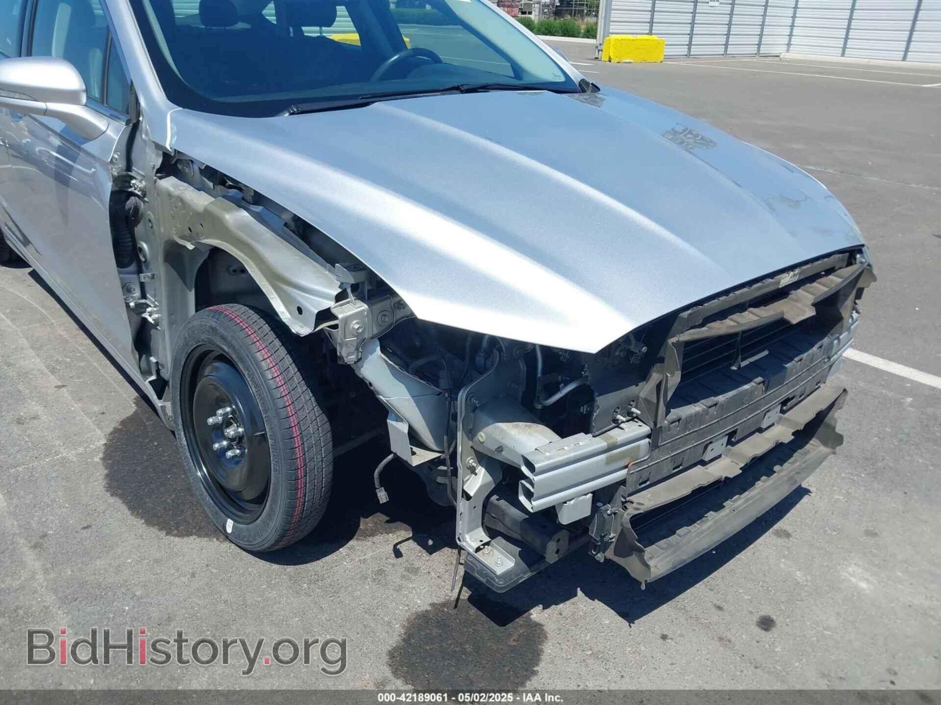 2014 FORD FUSION - VIN: 3FA6P0K96ER248025 - Фото 6