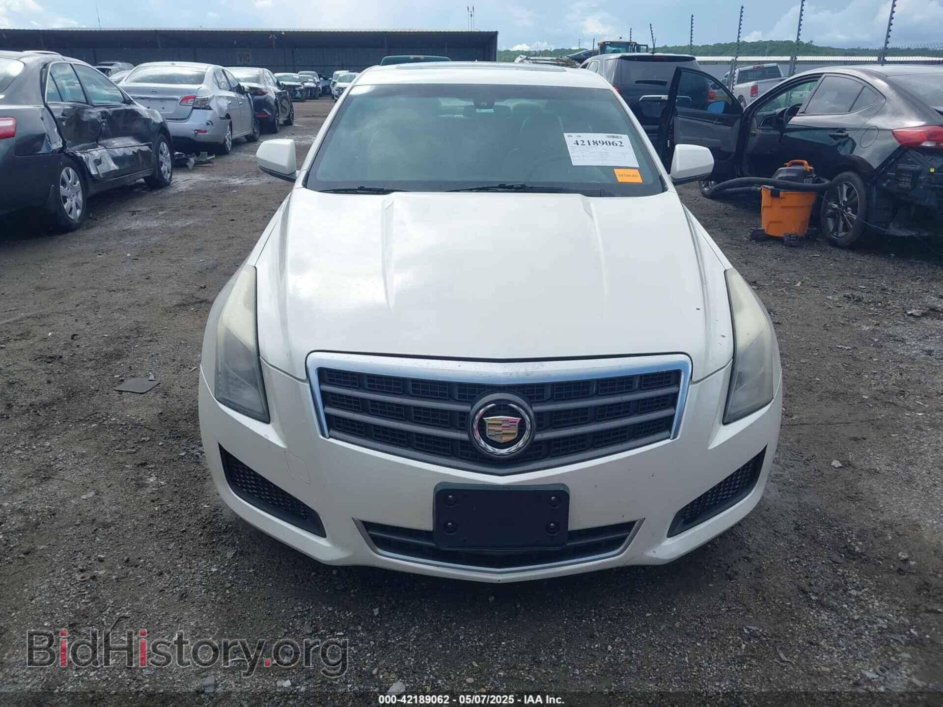 2014 CADILLAC ATS - VIN: 1G6AA5RX4E0115516 - Photo 12