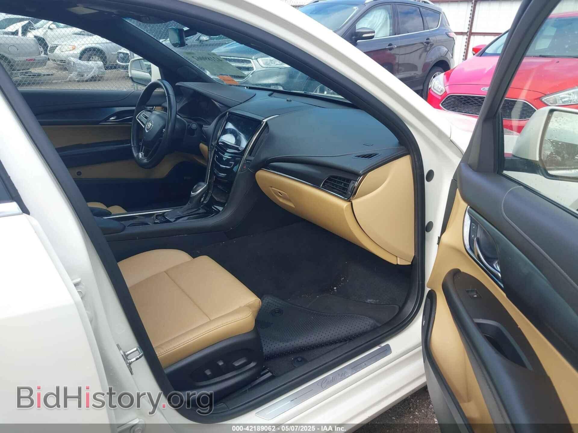 2014 CADILLAC ATS - VIN: 1G6AA5RX4E0115516 - Photo 5