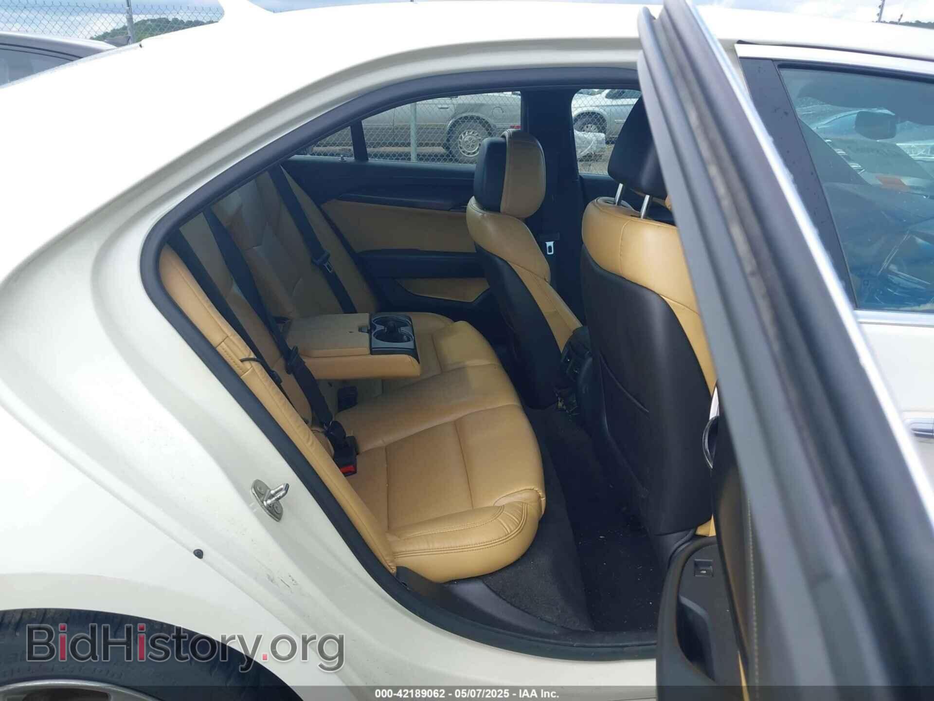 2014 CADILLAC ATS - VIN: 1G6AA5RX4E0115516 - Photo 8