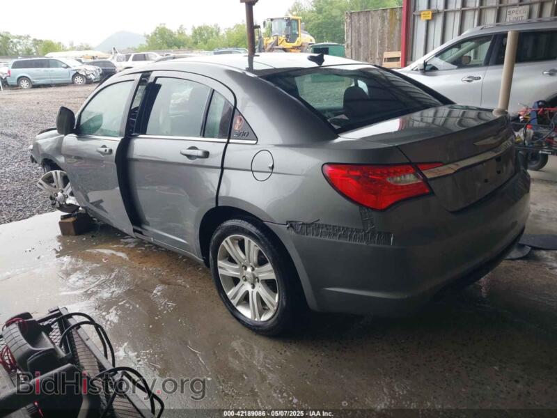 2012 Chrysler 200 (VIN 1C3CCBBB5CN188704) — photo 3 of 16