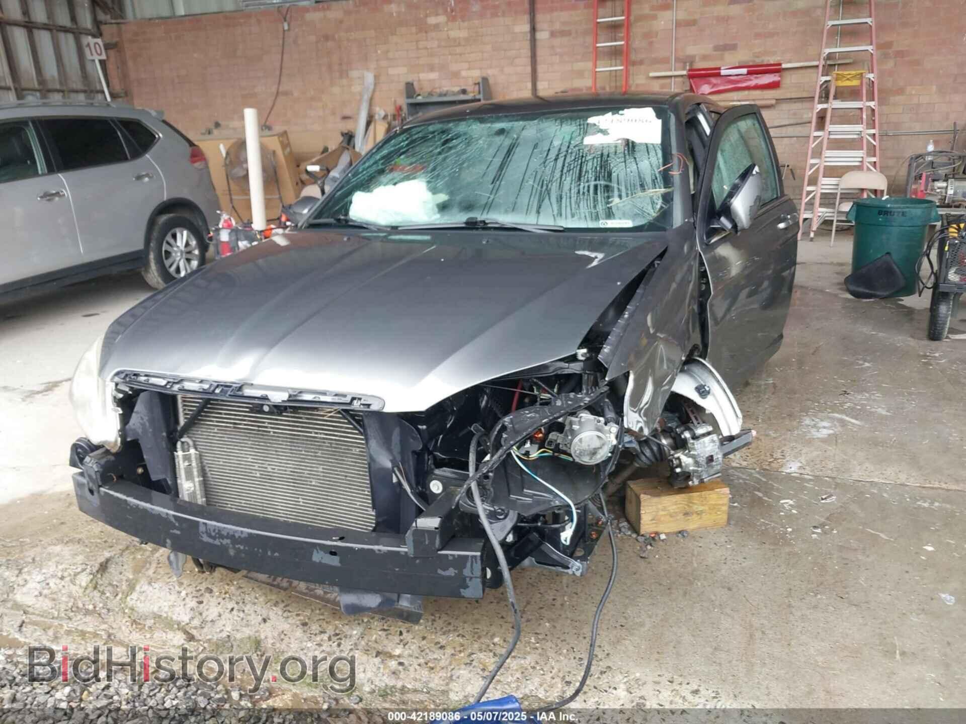 2012 CHRYSLER 200 - VIN: 1C3CCBBB5CN188704 - Фото 6