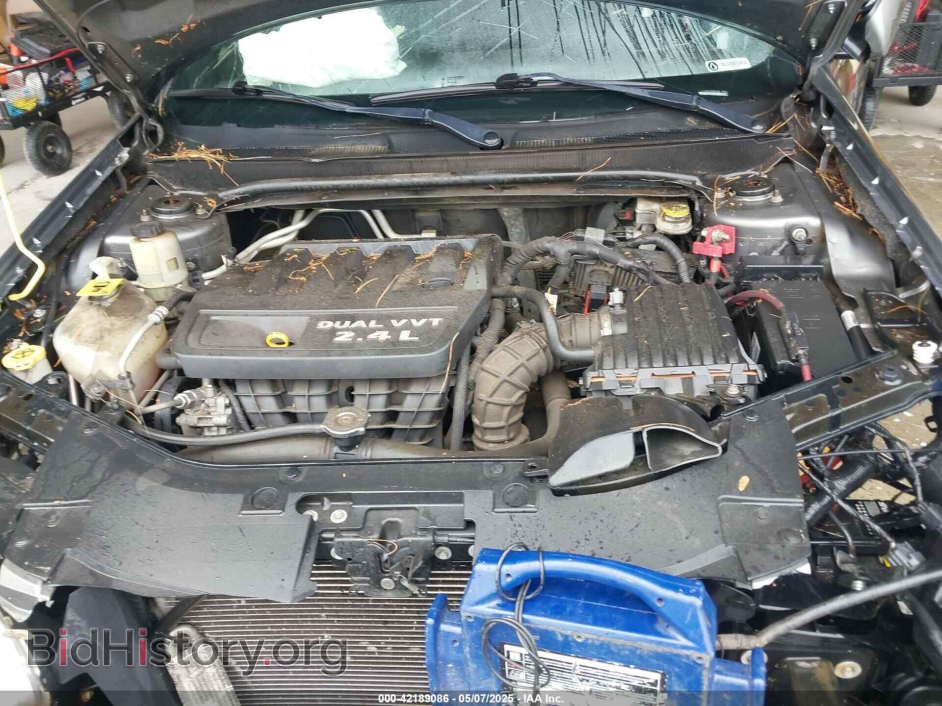 2012 CHRYSLER 200 - VIN: 1C3CCBBB5CN188704 - Фото 10