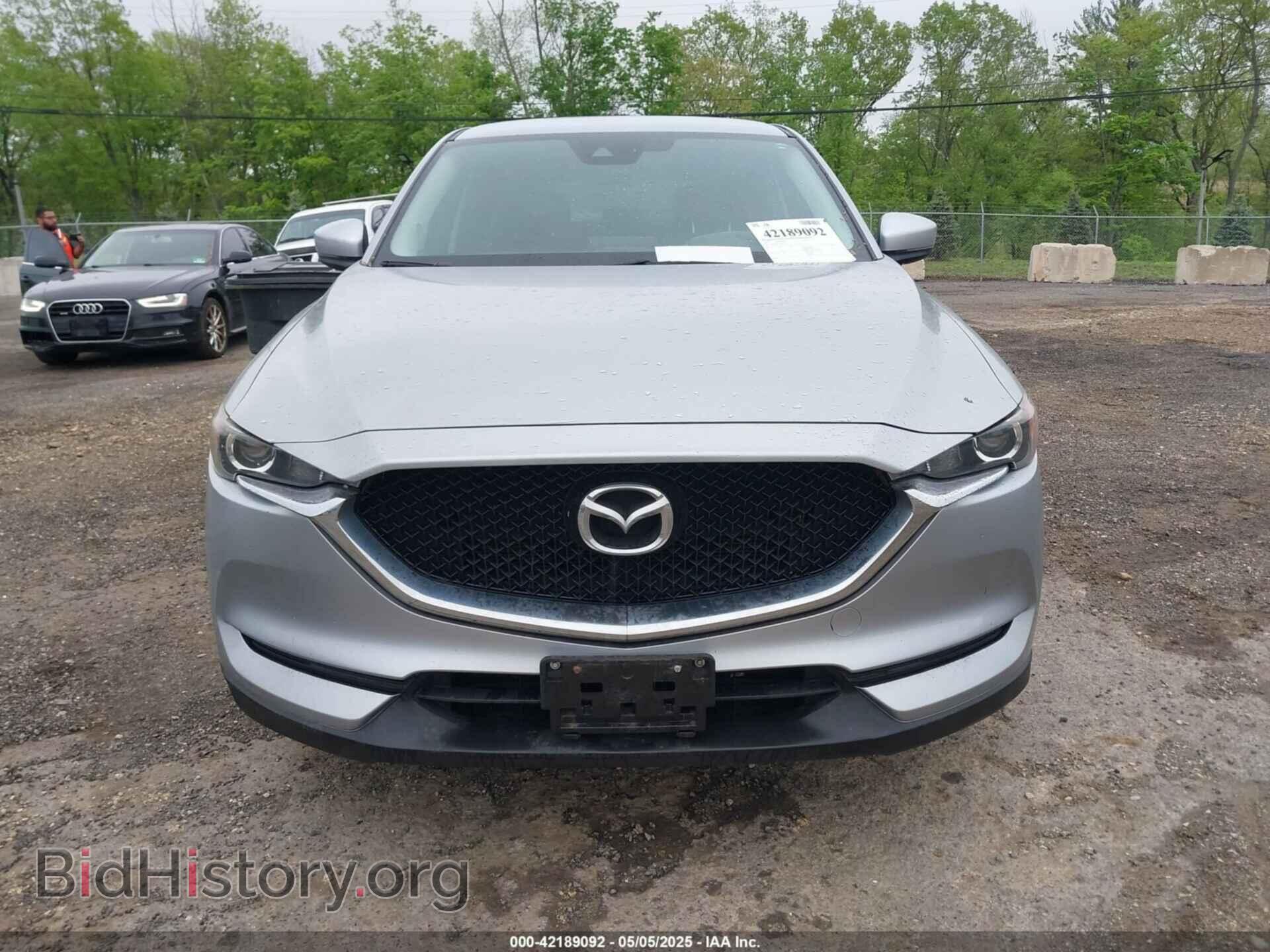 2017 MAZDA CX-5 - VIN: JM3KFBCL4H0116457 - Фото 13