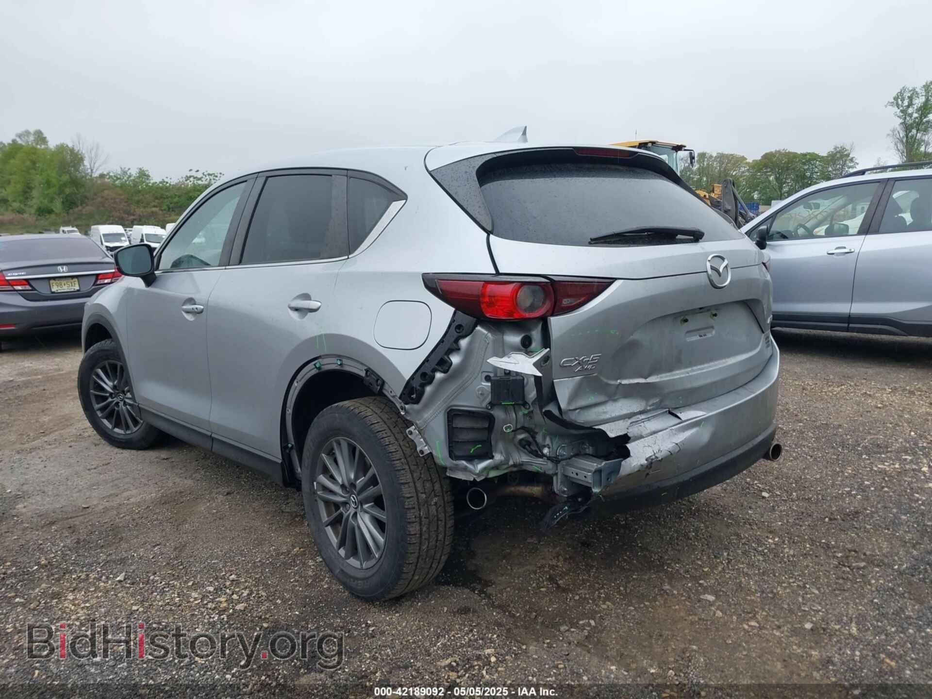 2017 MAZDA CX-5 - VIN: JM3KFBCL4H0116457 - Фото 6