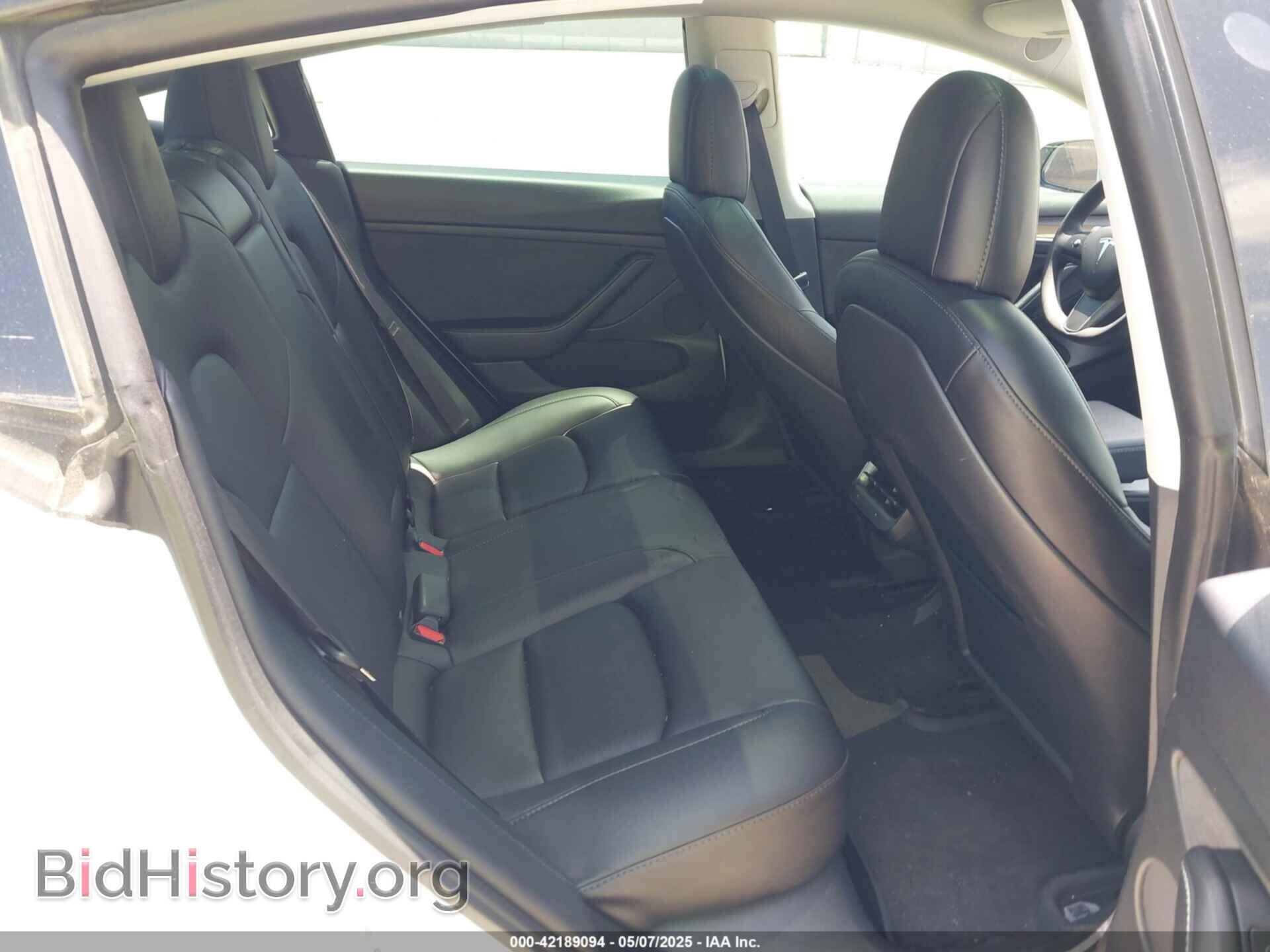 2021 TESLA MODEL 3 - VIN: 5YJ3E1EA2MF020585 - Photo 7