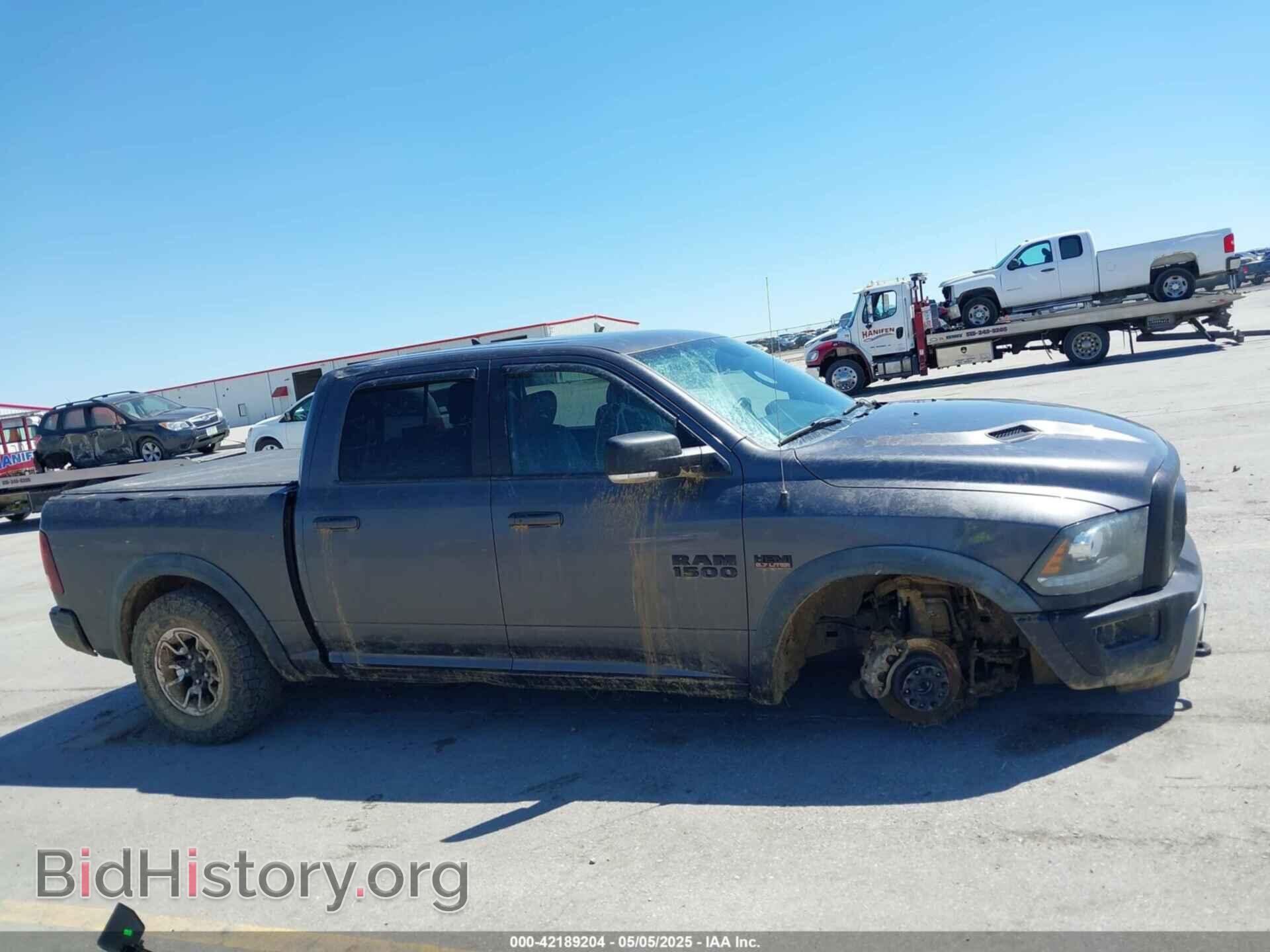 2016 RAM 1500 - VIN: 1C6RR7YT2GS211663 - Фото 14