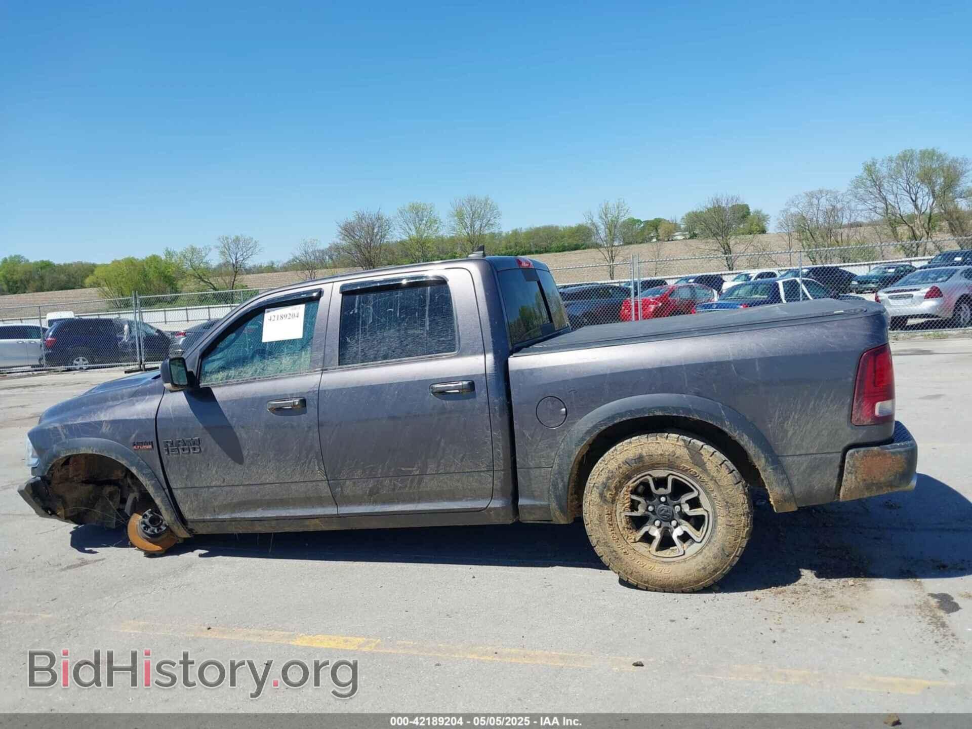 2016 RAM 1500 - VIN: 1C6RR7YT2GS211663 - Фото 15