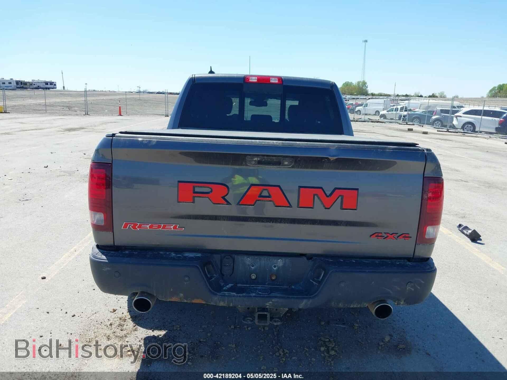 2016 RAM 1500 - VIN: 1C6RR7YT2GS211663 - Фото 17