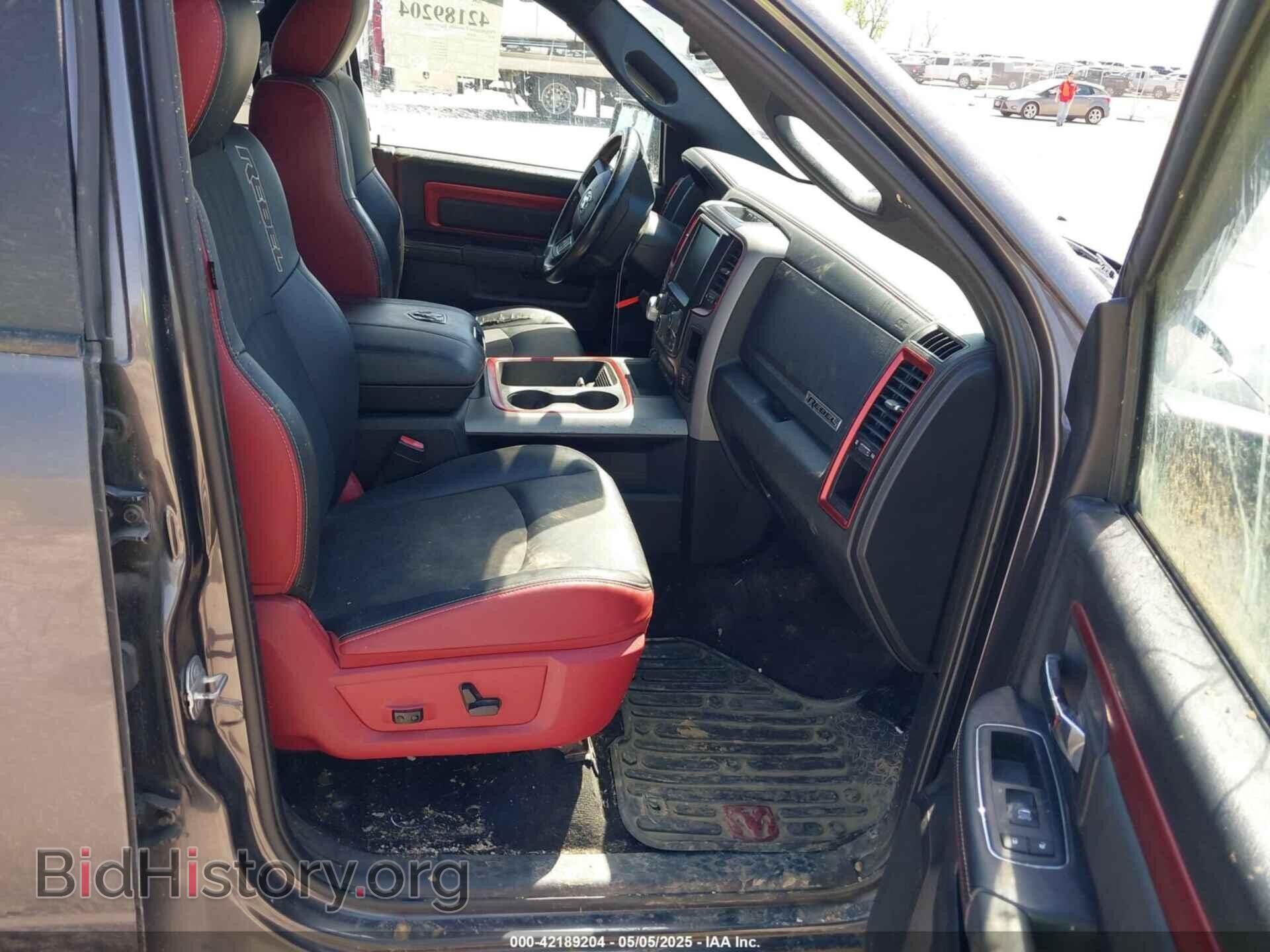 2016 RAM 1500 - VIN: 1C6RR7YT2GS211663 - Фото 5
