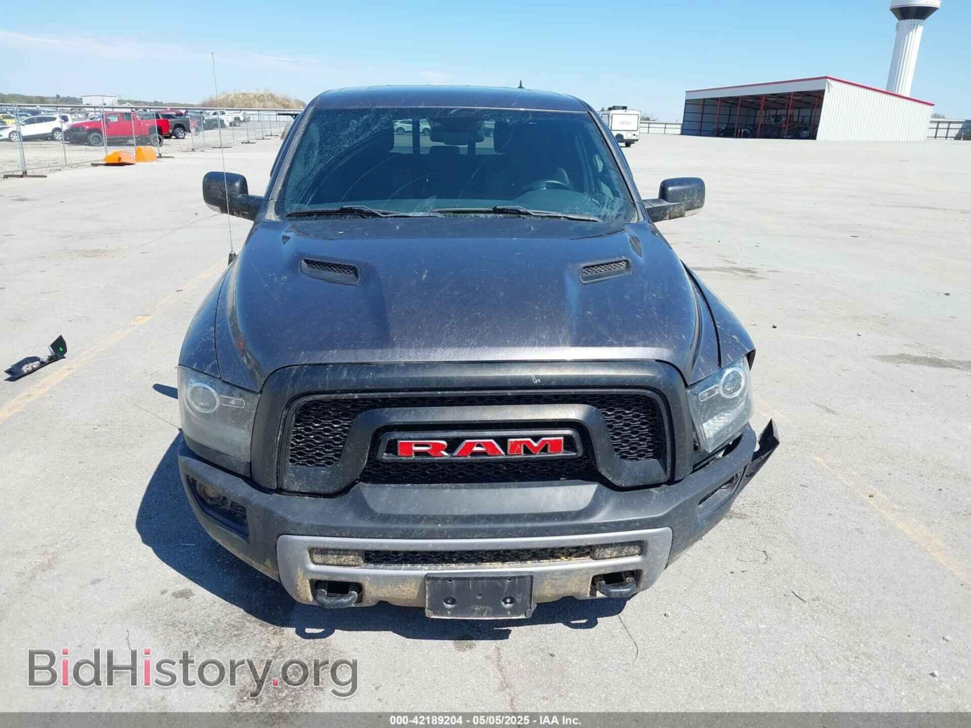 2016 RAM 1500 - VIN: 1C6RR7YT2GS211663 - Фото 6