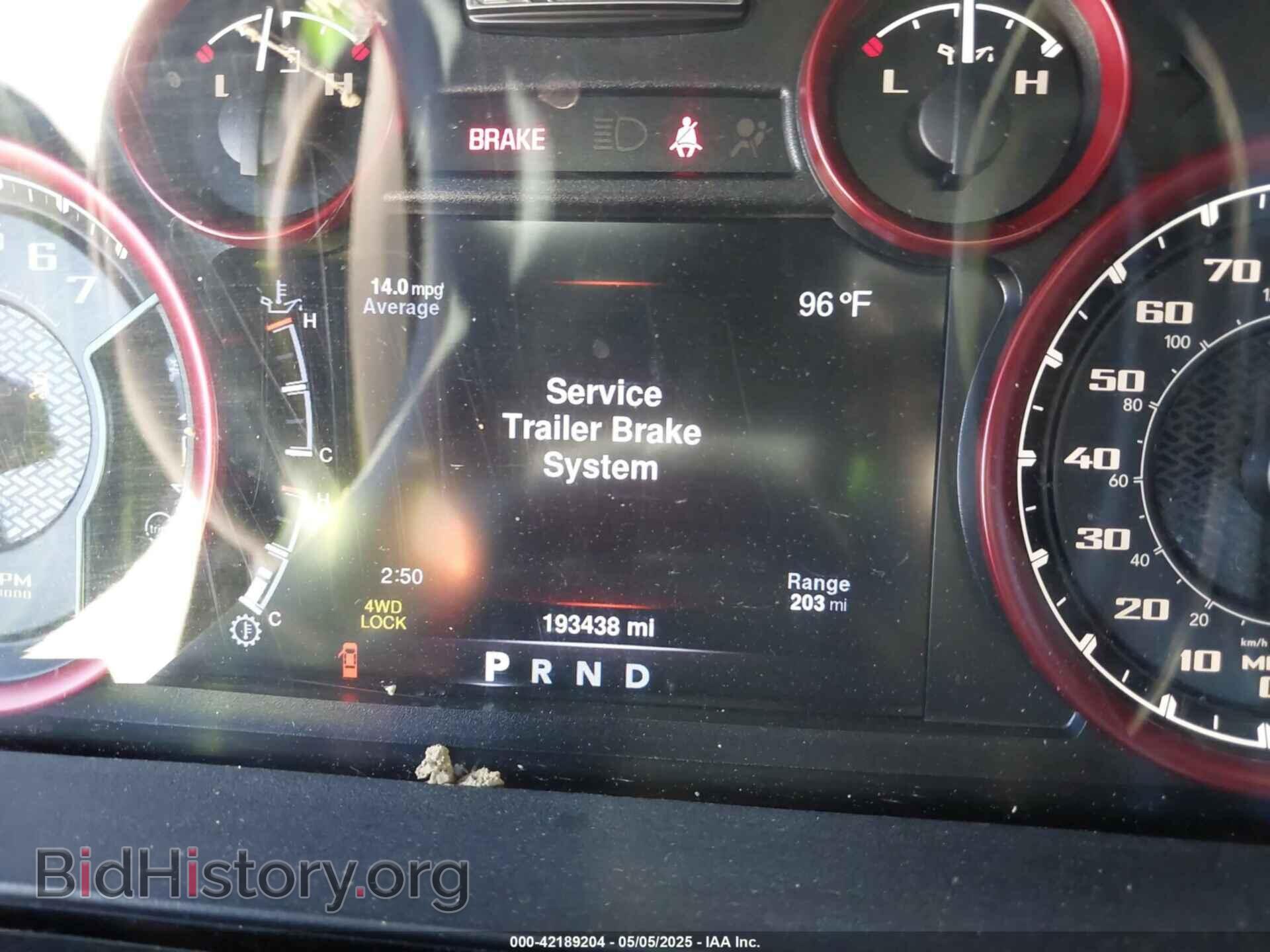 2016 RAM 1500 - VIN: 1C6RR7YT2GS211663 - Фото 7