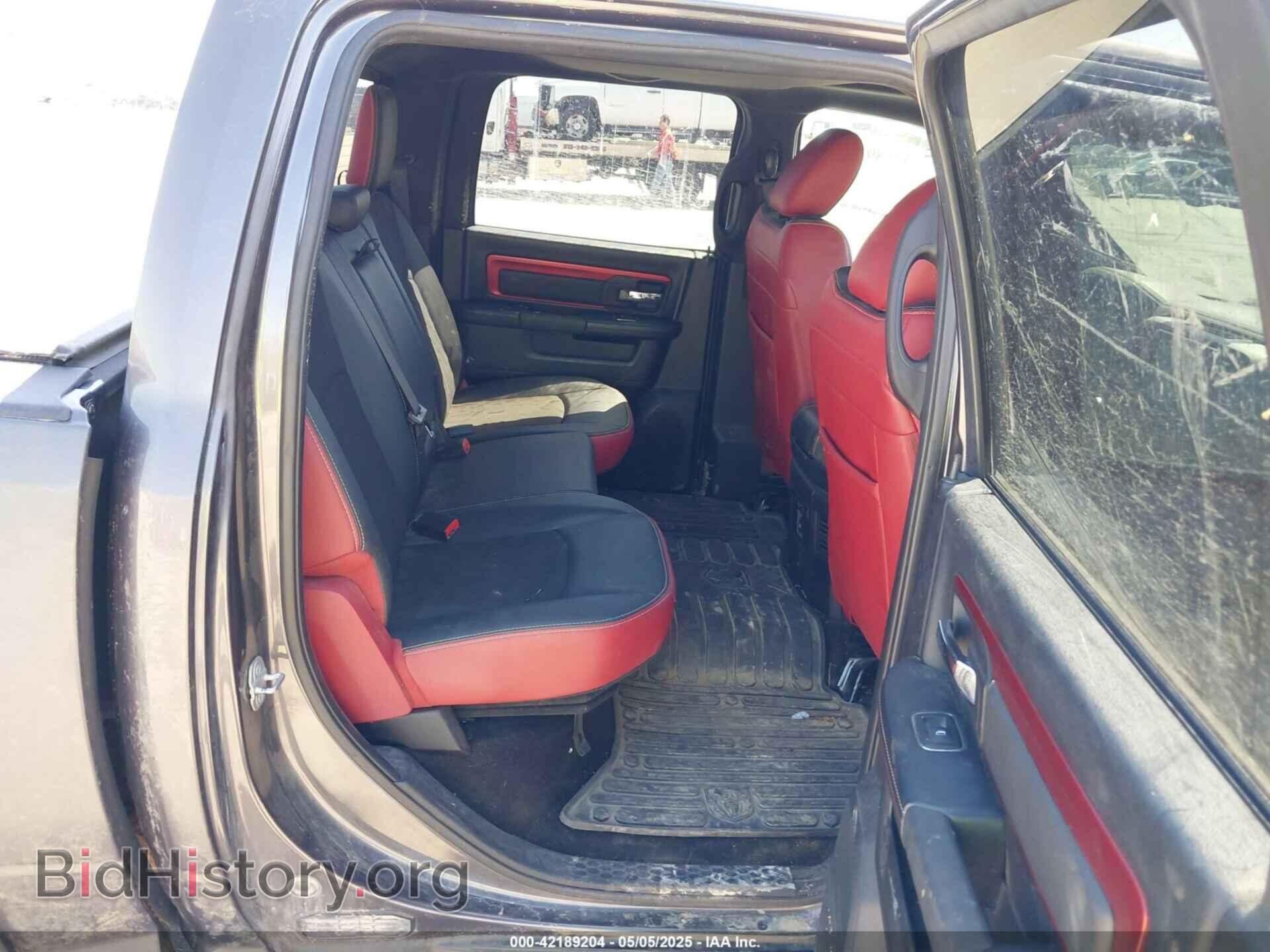 2016 RAM 1500 - VIN: 1C6RR7YT2GS211663 - Фото 8