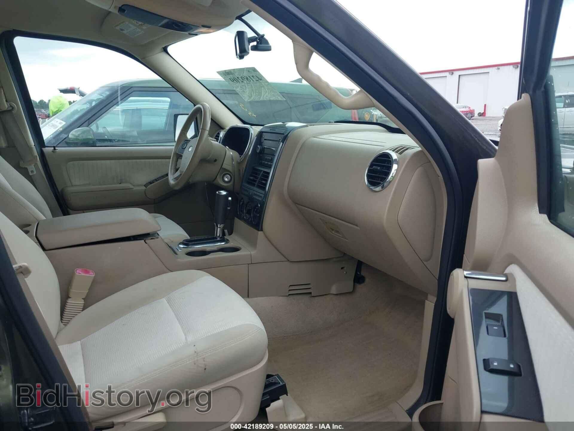 2008 FORD EXPLORER - VIN: 1FMEU63E58UB24513 - Фото 5
