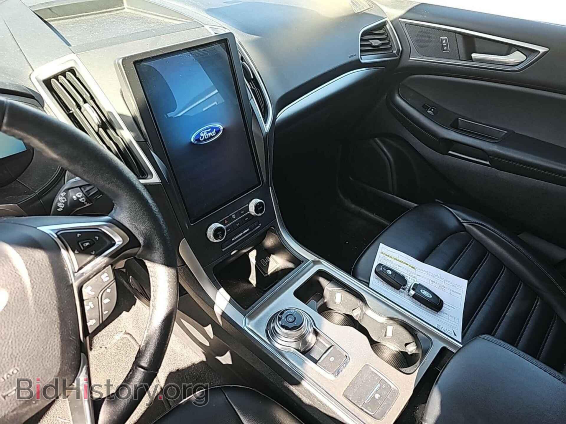 2022 FORD EDGE - VIN: 2FMPK4J92NBA72221 - Photo 16