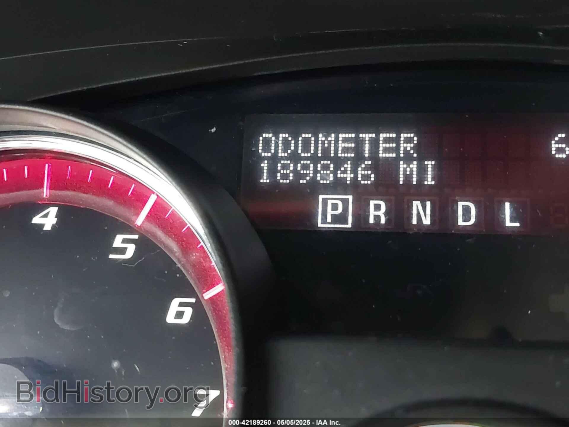 2010 GMC ACADIA - VIN: 1GKLVMED1AJ108600 - Фото 16