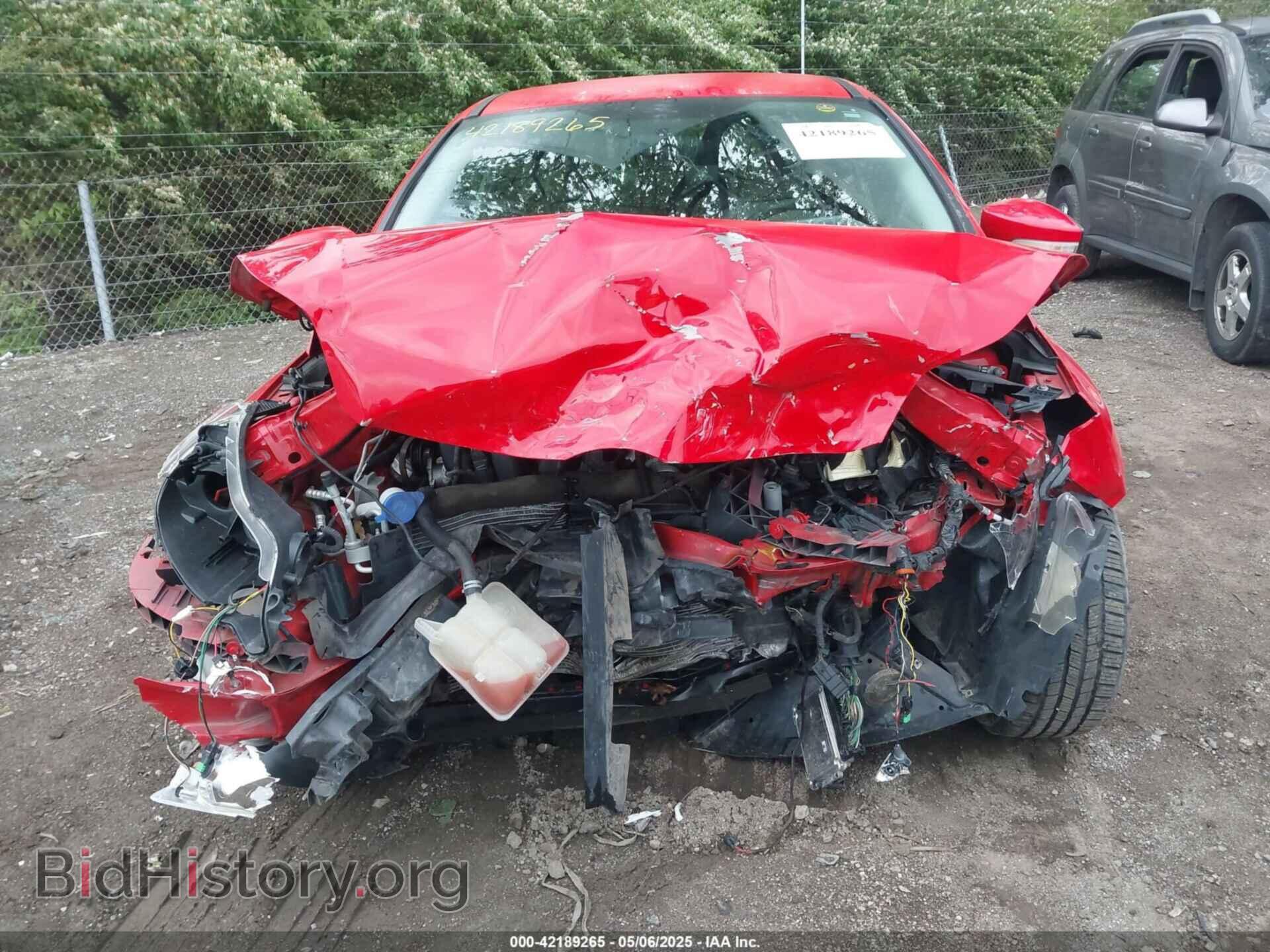 2014 FORD FOCUS - VIN: 1FADP3F20EL196122 - Photo 13