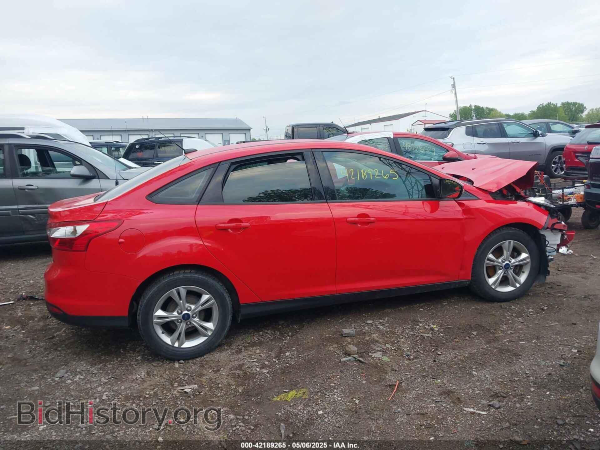 2014 FORD FOCUS - VIN: 1FADP3F20EL196122 - Photo 14