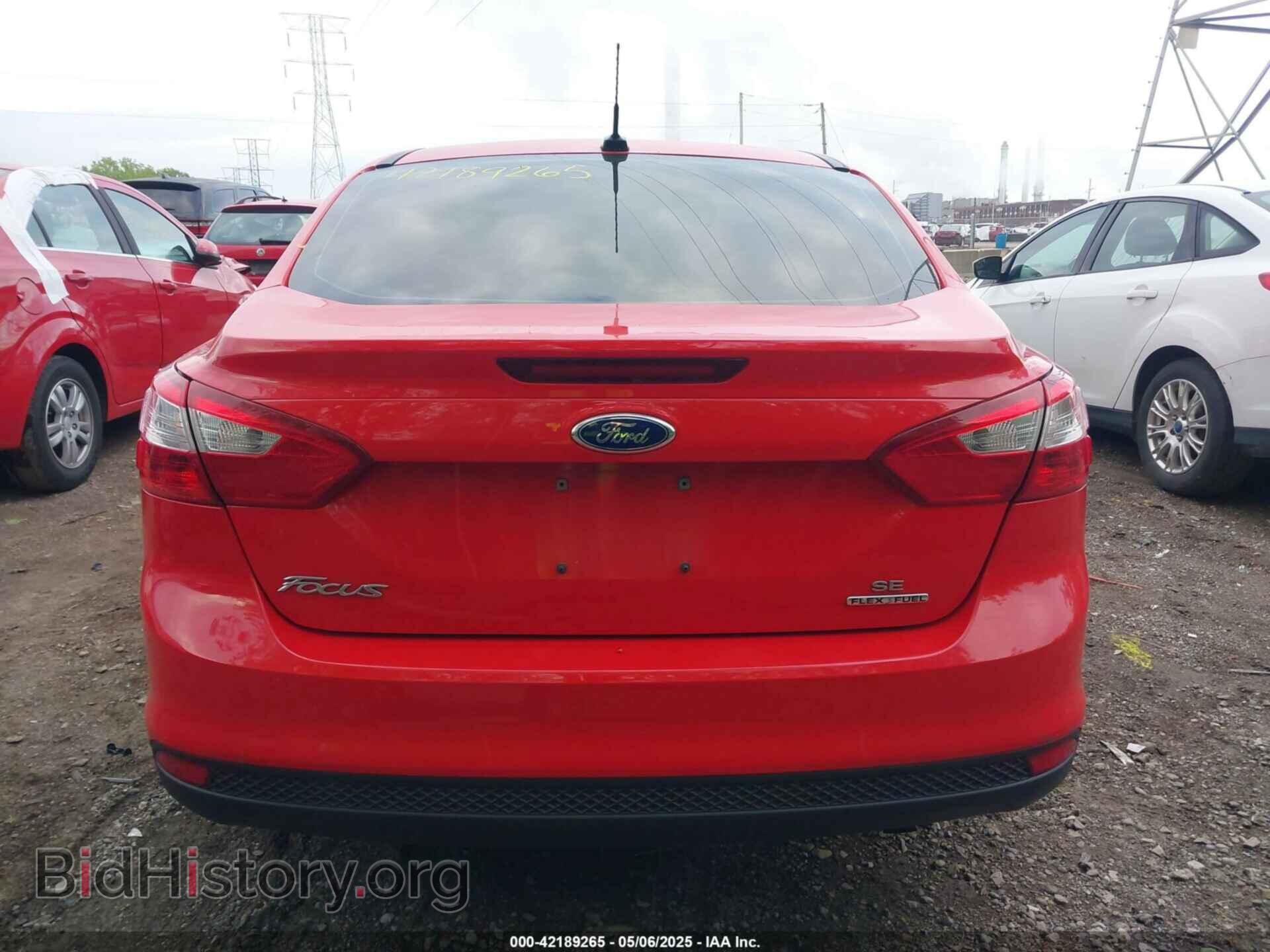 2014 FORD FOCUS - VIN: 1FADP3F20EL196122 - Photo 17