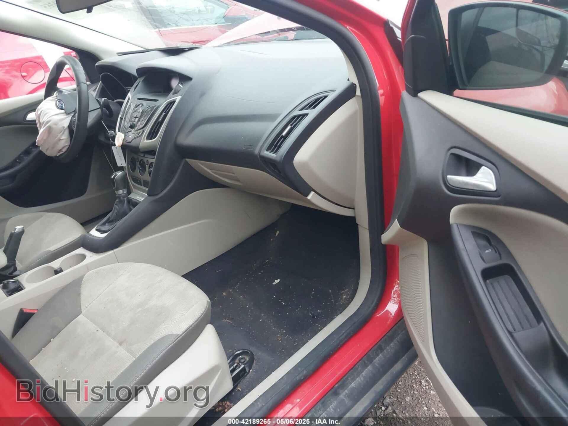 2014 FORD FOCUS - VIN: 1FADP3F20EL196122 - Photo 5