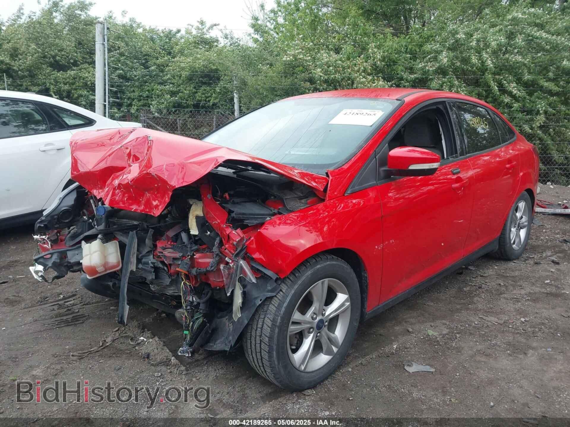 2014 FORD FOCUS - VIN: 1FADP3F20EL196122 - Photo 6