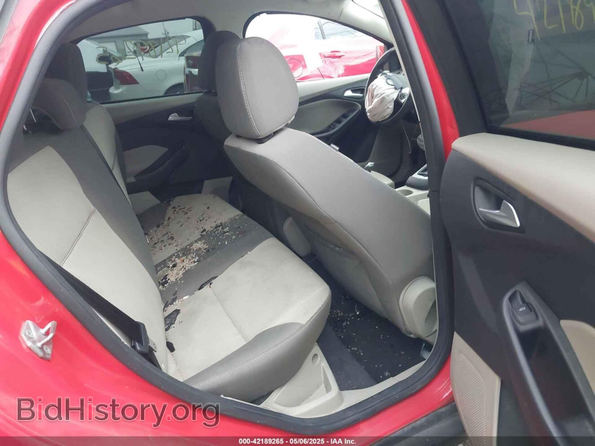 2014 FORD FOCUS - VIN: 1FADP3F20EL196122 - Photo 8