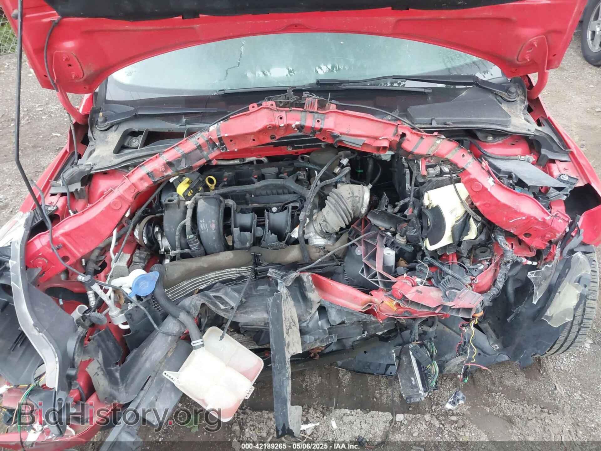 2014 FORD FOCUS - VIN: 1FADP3F20EL196122 - Photo 10
