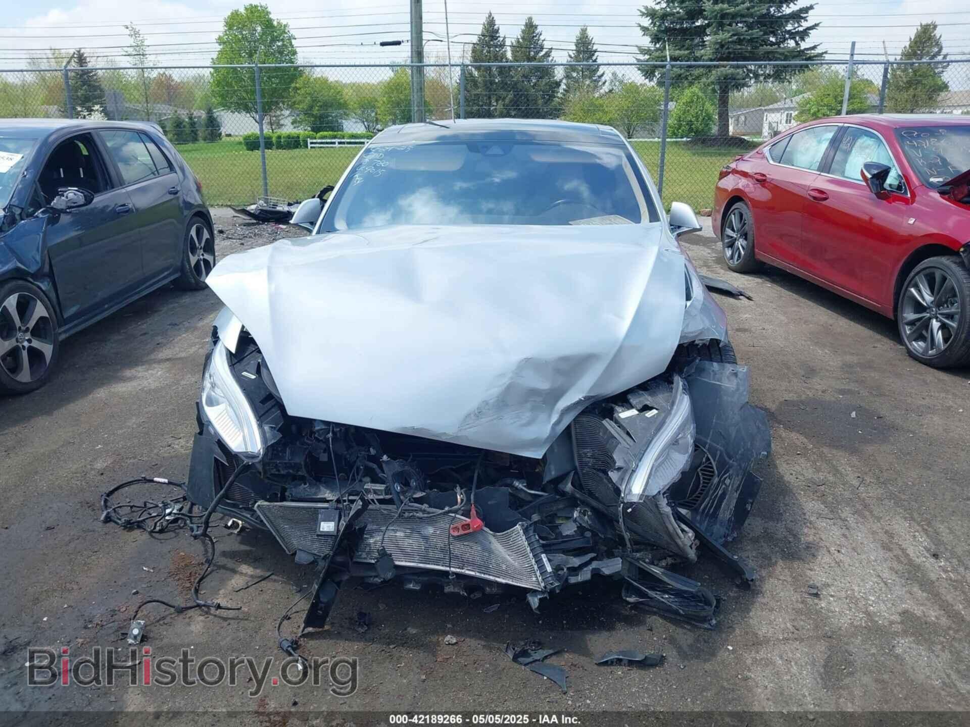 2015 TESLA MODEL S - VIN: 5YJSA1H2XFFP79015 - Photo 12