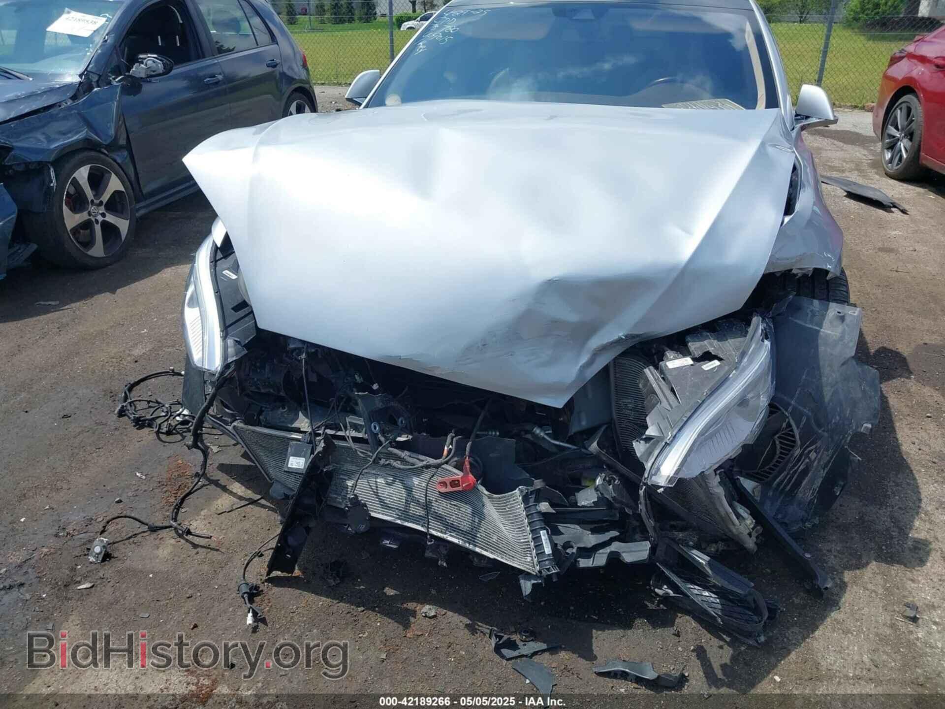 2015 TESLA MODEL S - VIN: 5YJSA1H2XFFP79015 - Photo 6