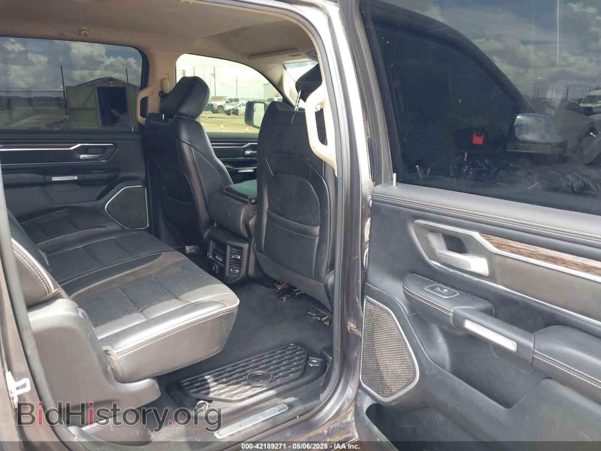 2019 RAM 1500 - VIN: 1C6SRFJT4KN773657 - Фото 8
